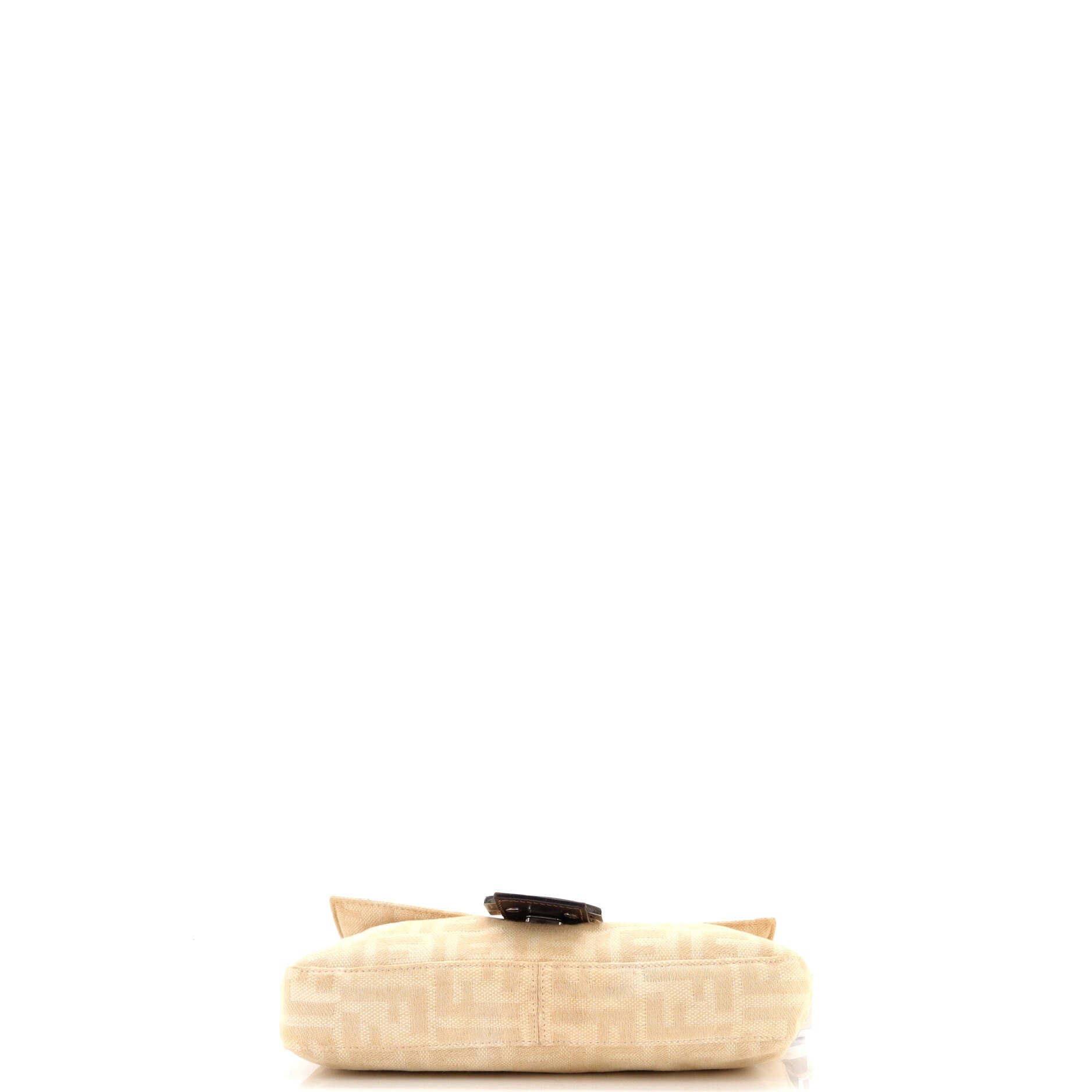 Baguette Bag Zucca Canvas