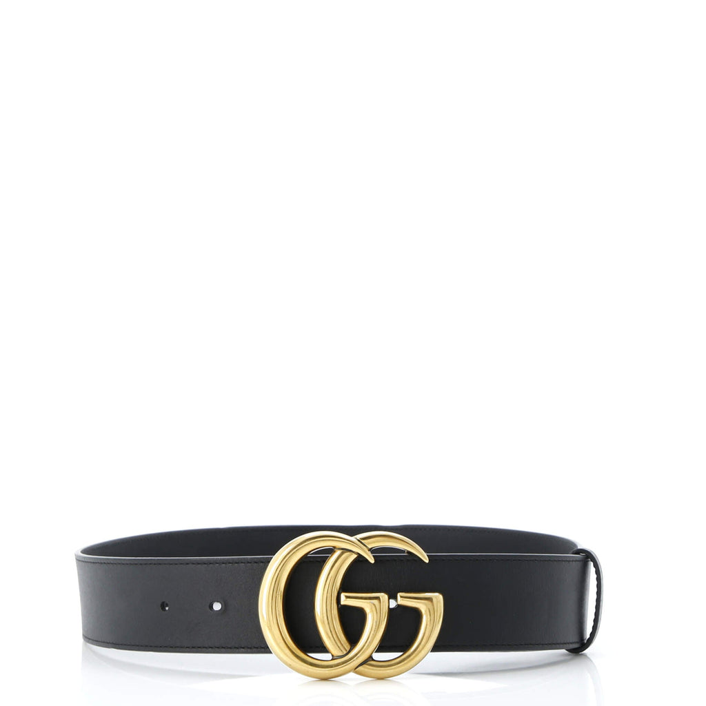 GG Marmont Belt Leather Medium