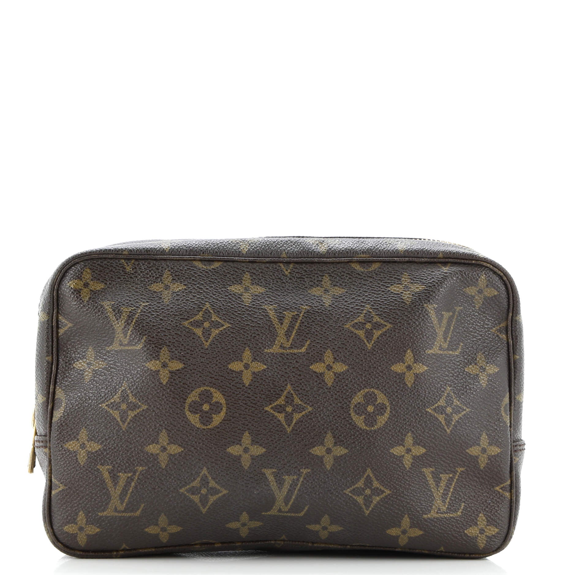 Trousse Toiletry Pouch Monogram Canvas 23