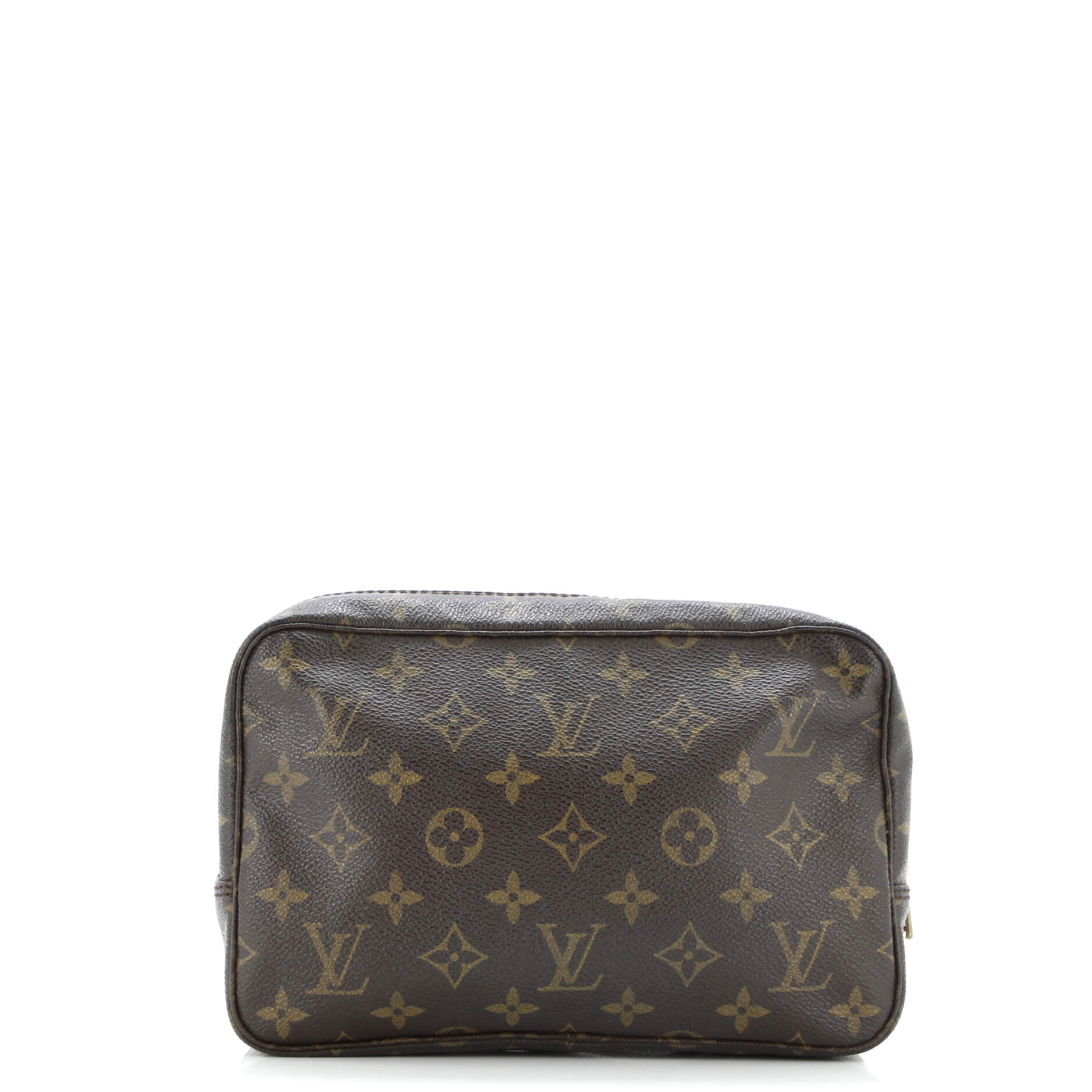 Trousse Toiletry Pouch Monogram Canvas 23