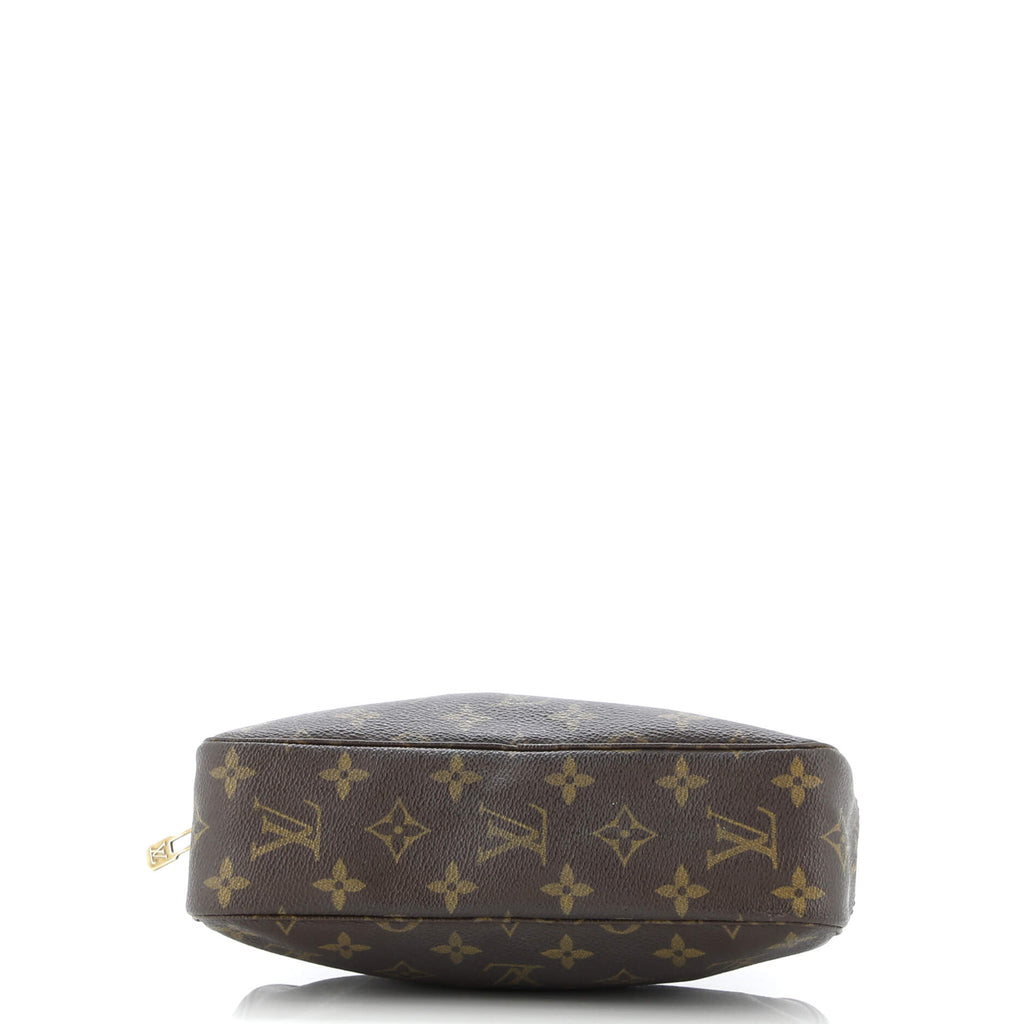 Trousse Toiletry Pouch Monogram Canvas 23