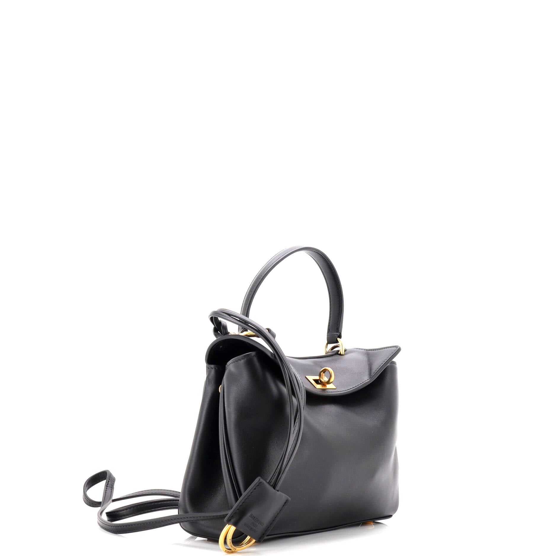 Rodeo Shoulder Bag Leather Mini