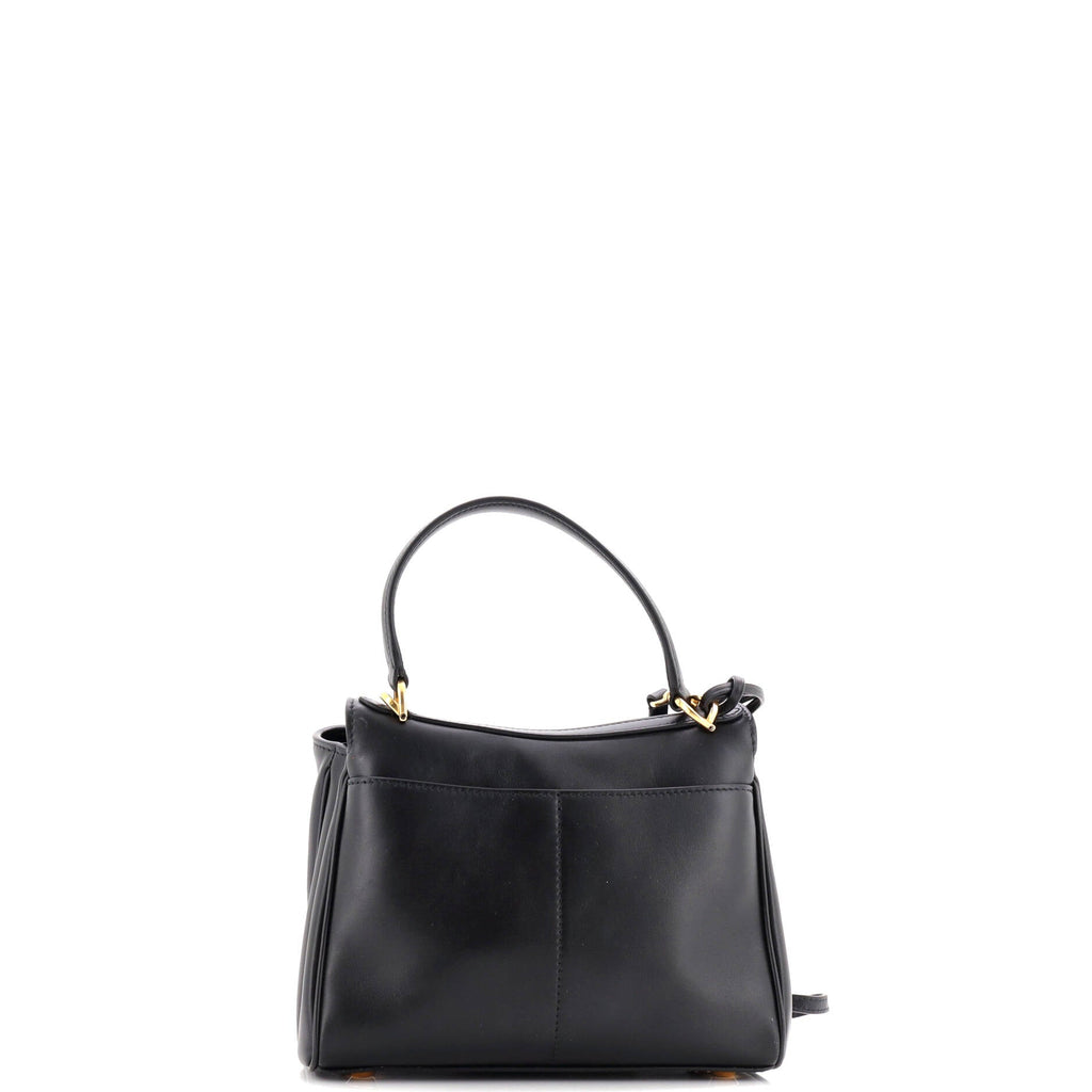 Rodeo Shoulder Bag Leather Mini