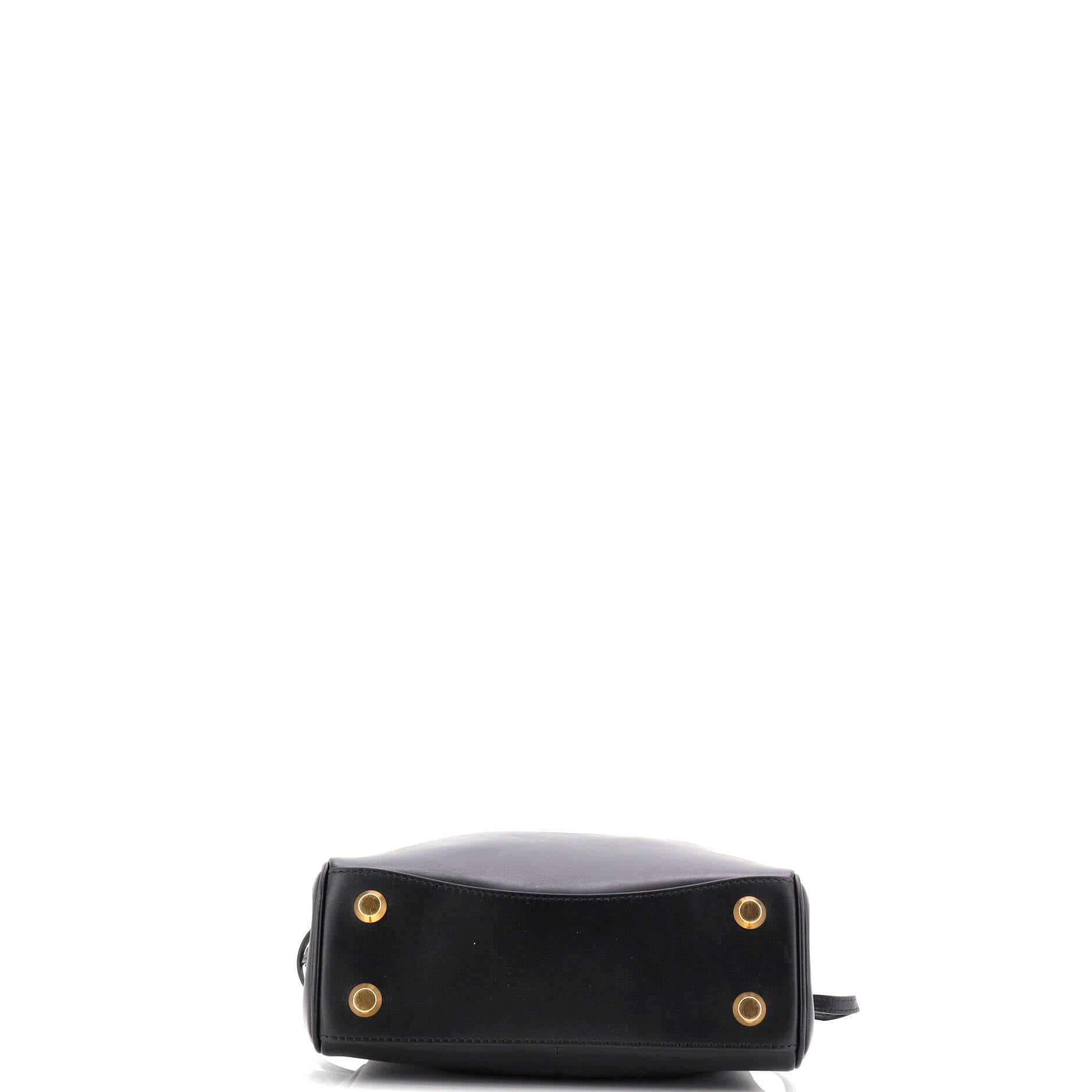 Rodeo Shoulder Bag Leather Mini