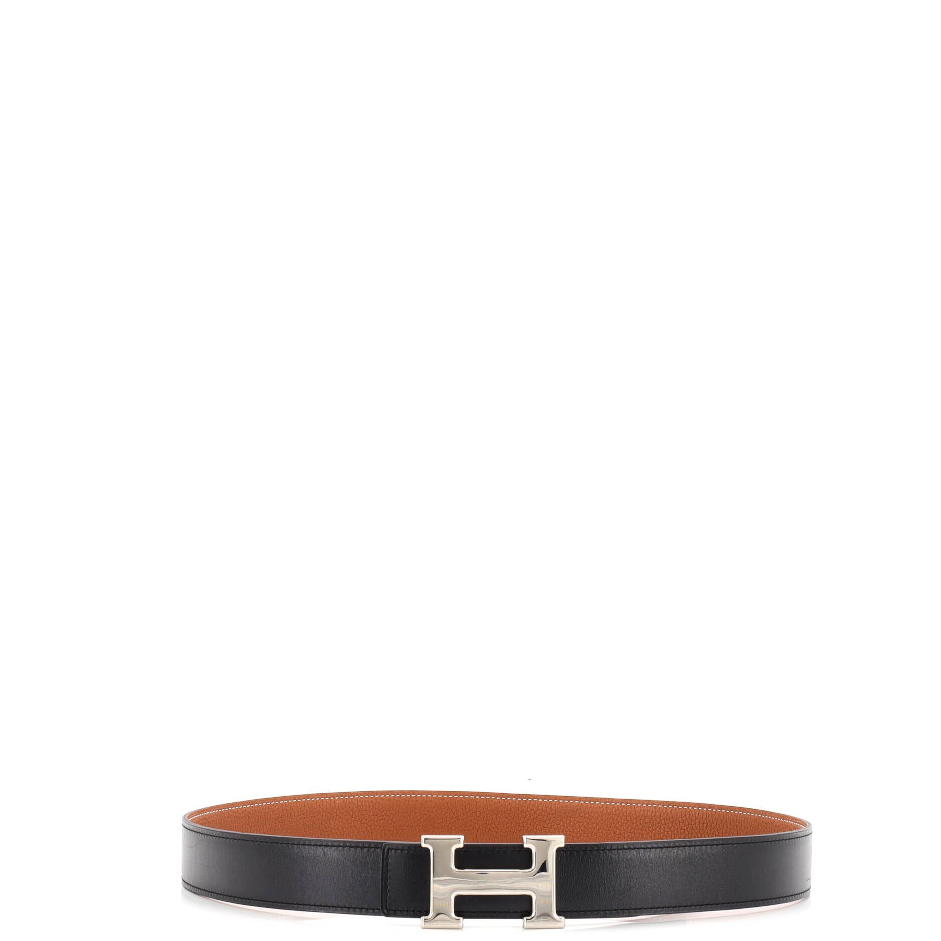Constance Reversible Belt Leather Medium