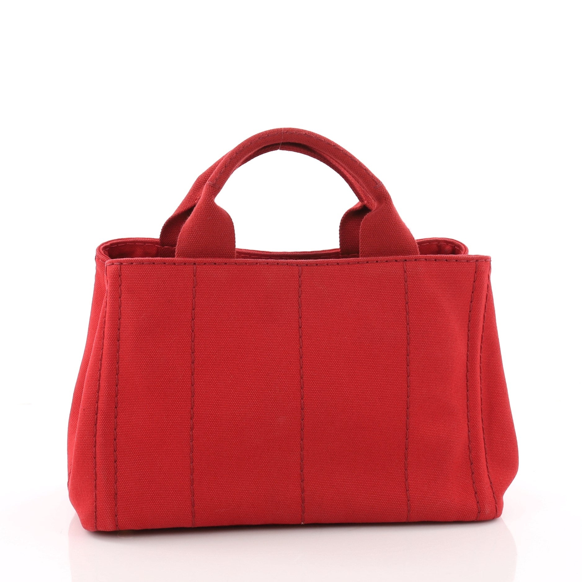 Canapa Convertible Tote Canvas Mini