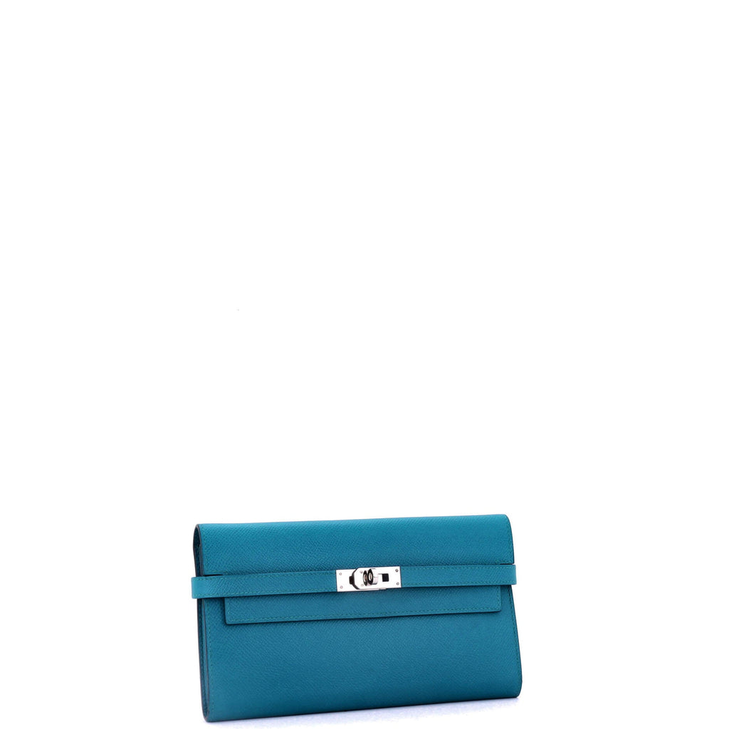 Kelly Wallet Epsom Long