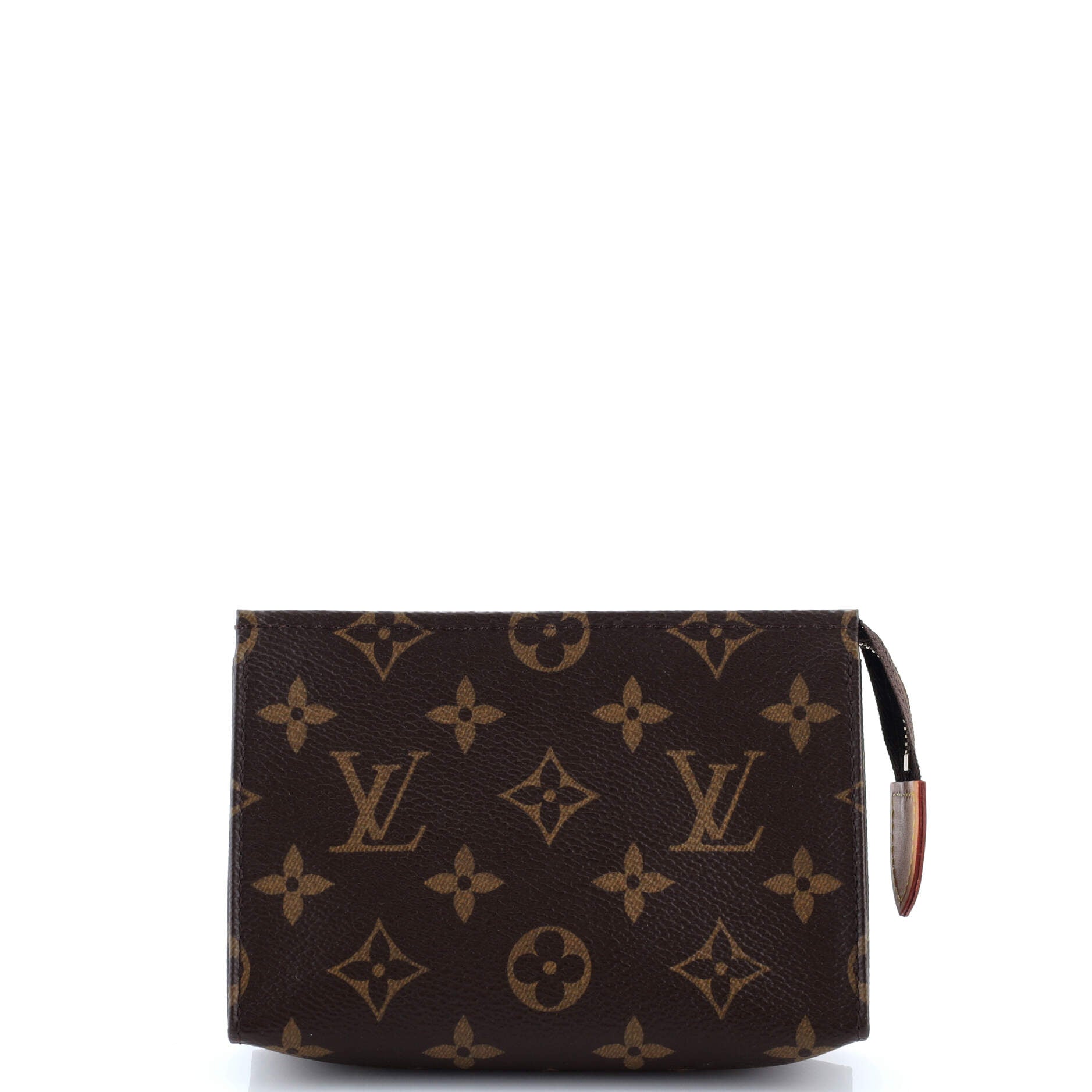 Toiletry Pouch Monogram Canvas 15