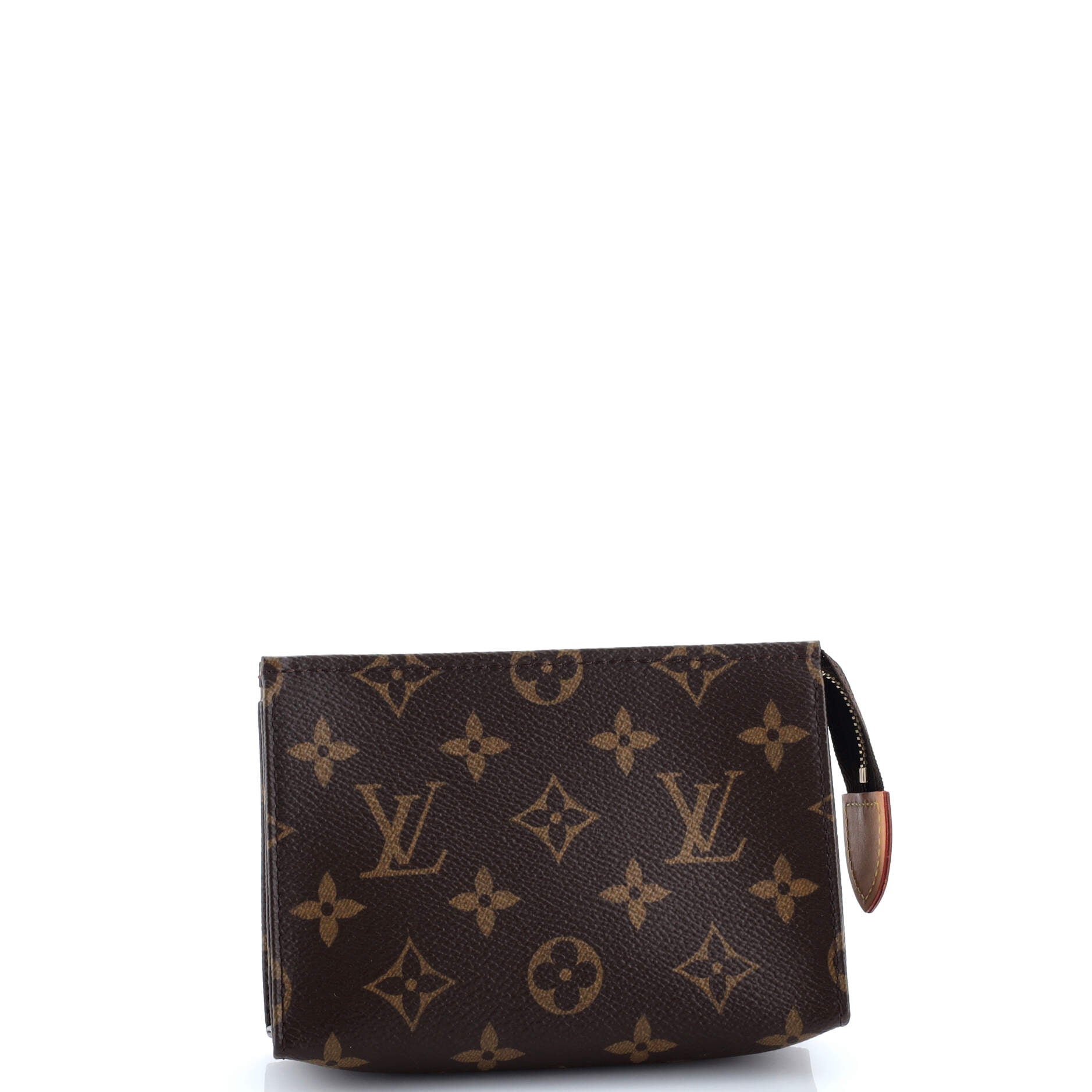 Toiletry Pouch Monogram Canvas 15