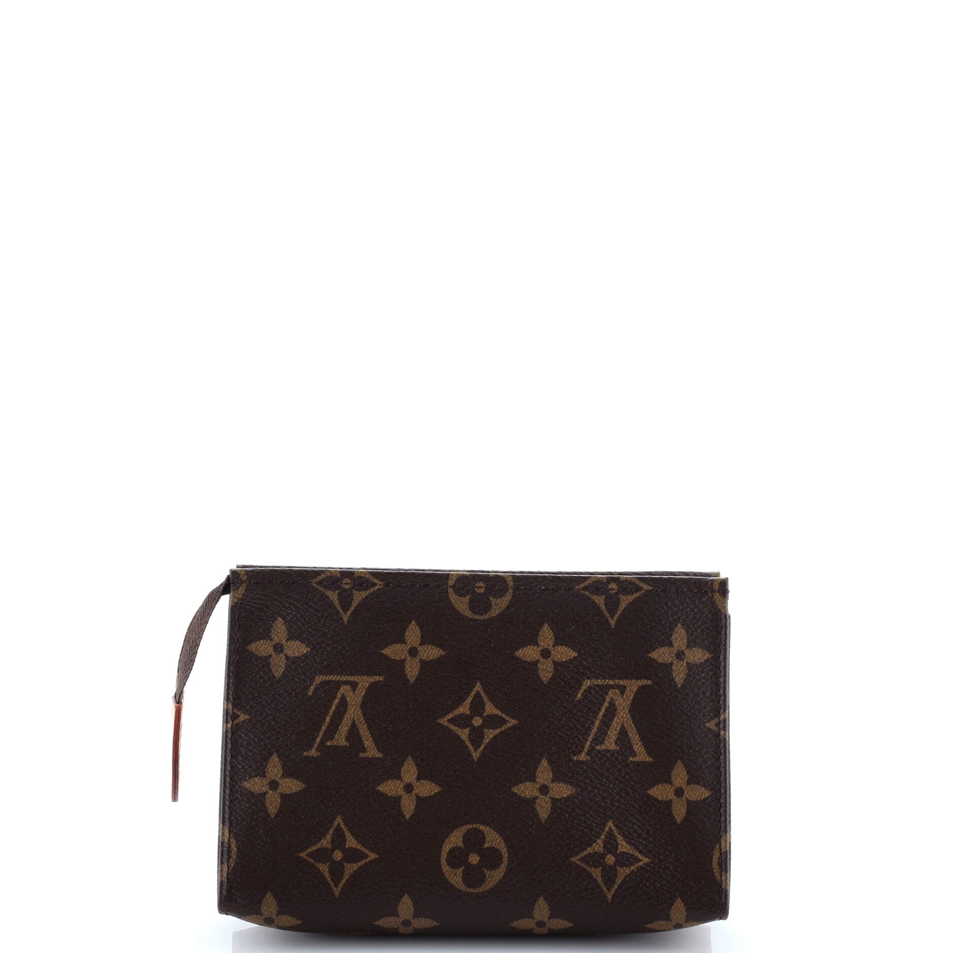 Toiletry Pouch Monogram Canvas 15