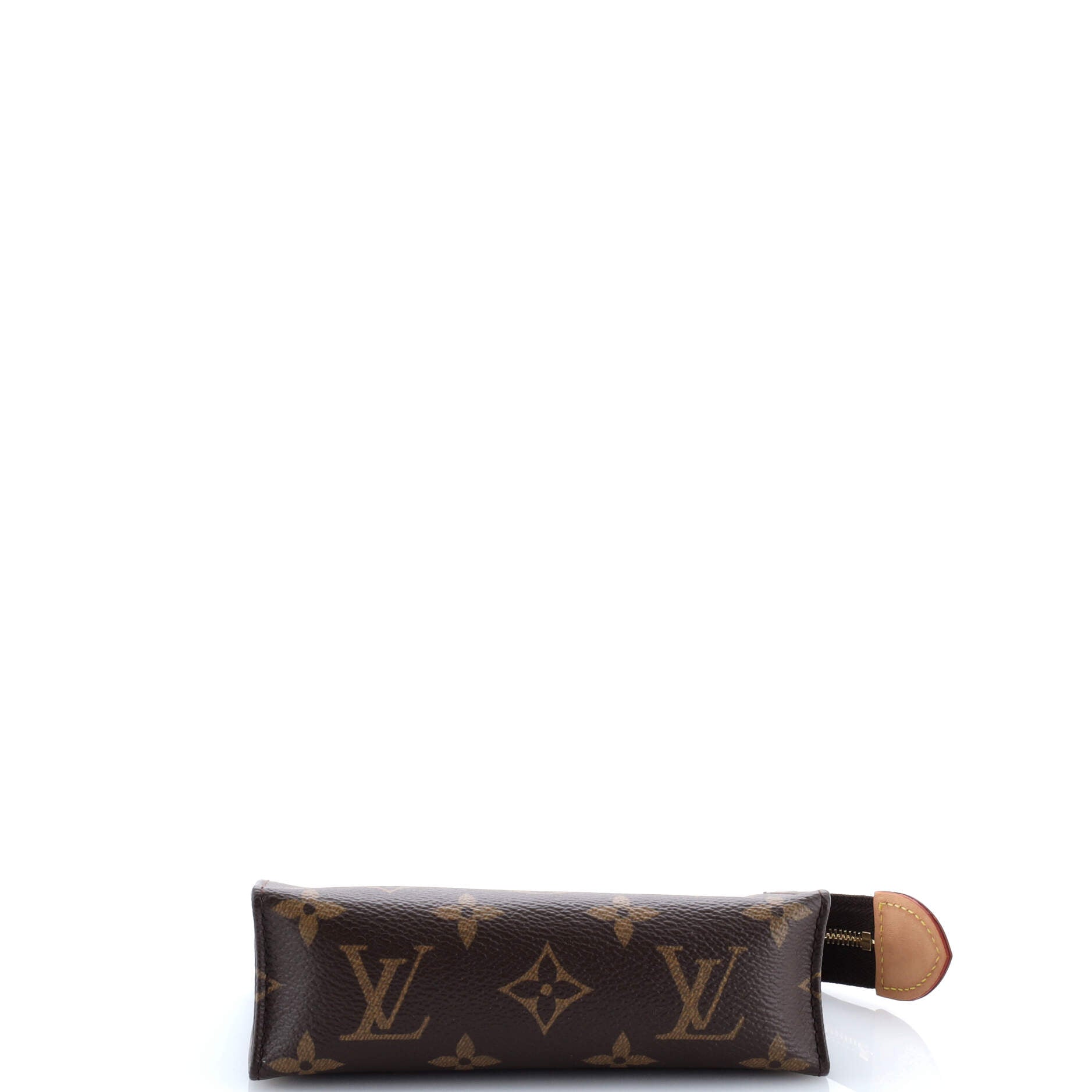 Toiletry Pouch Monogram Canvas 15