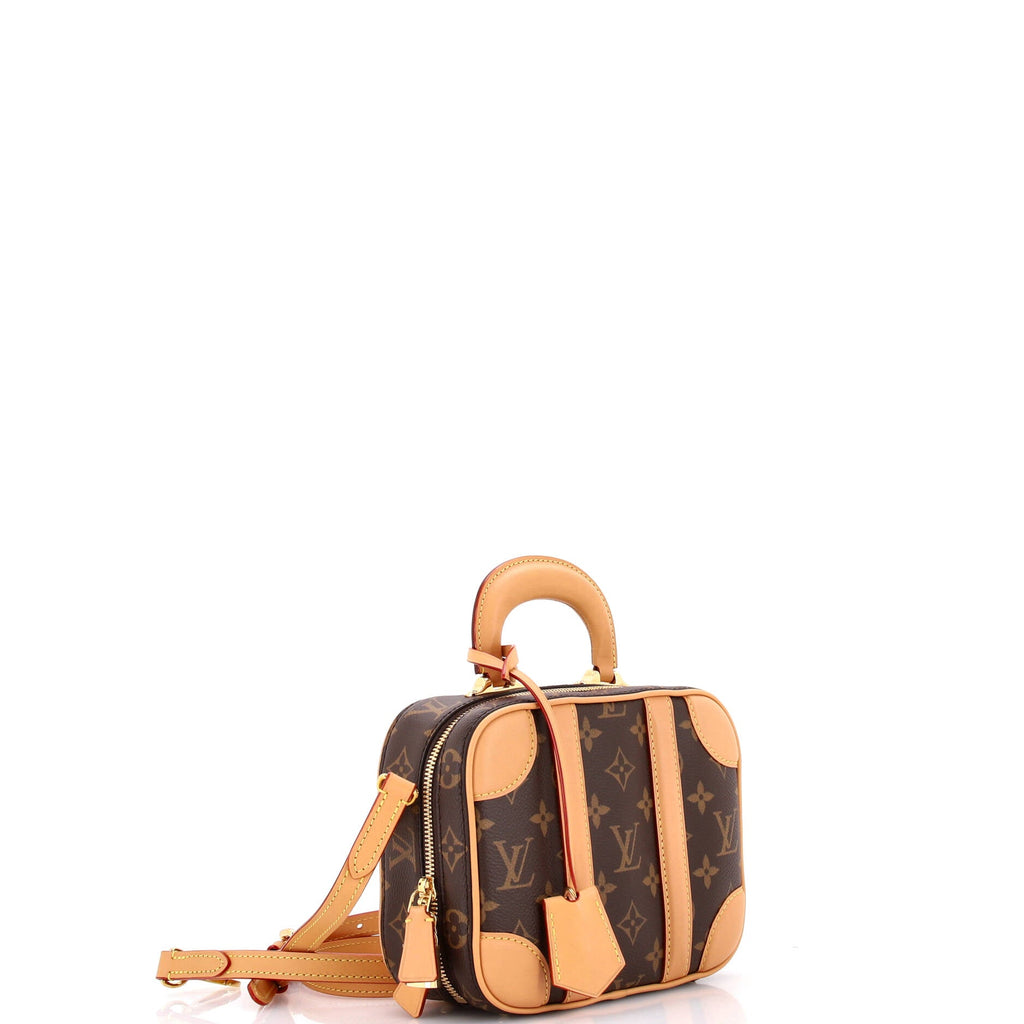 Valisette Handbag Monogram Canvas BB