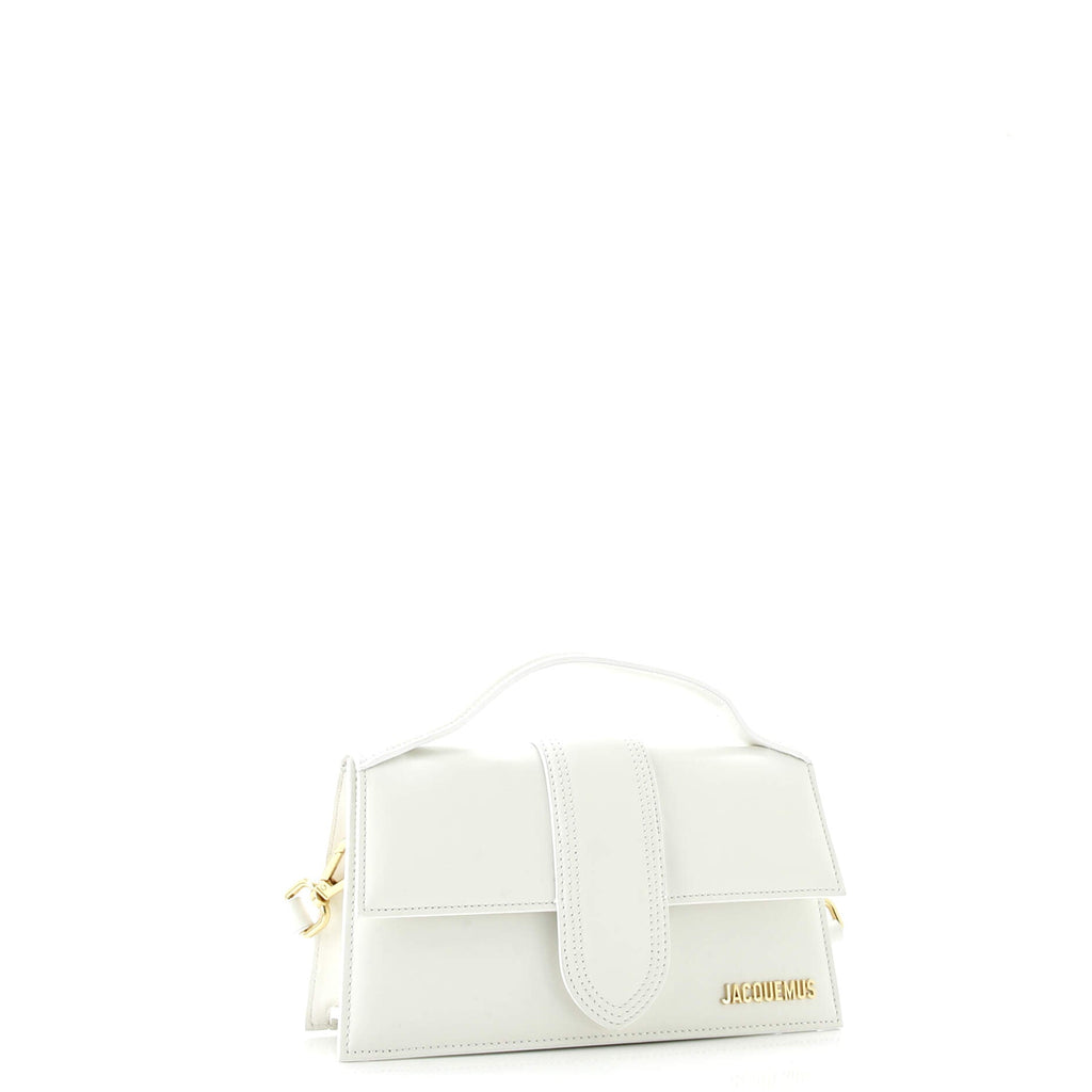 Le Grand Bambino Flap Bag Leather