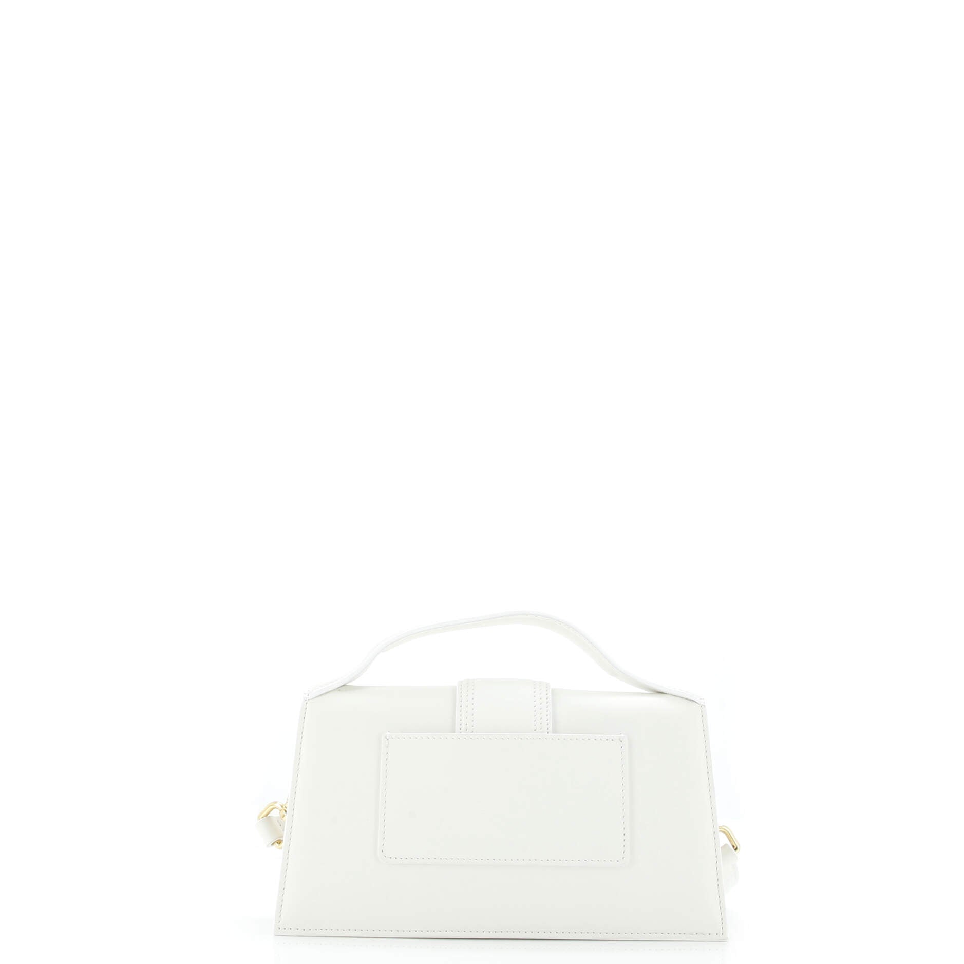 Le Grand Bambino Flap Bag Leather