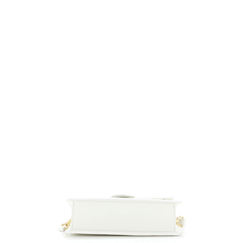 Le Grand Bambino Flap Bag Leather