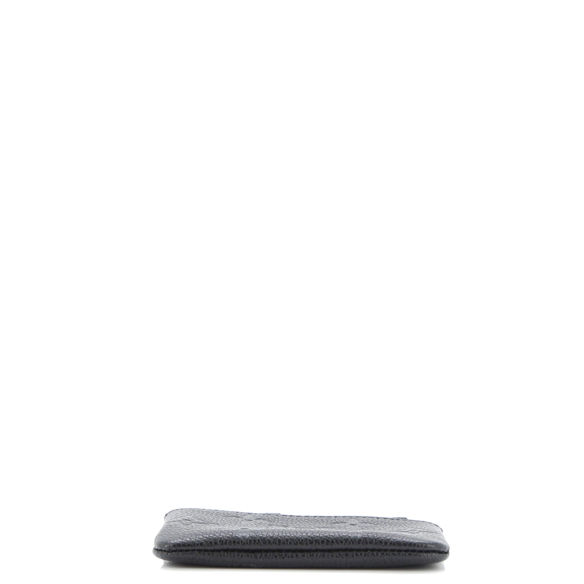 Zip Key Pouch Monogram Empreinte Leather
