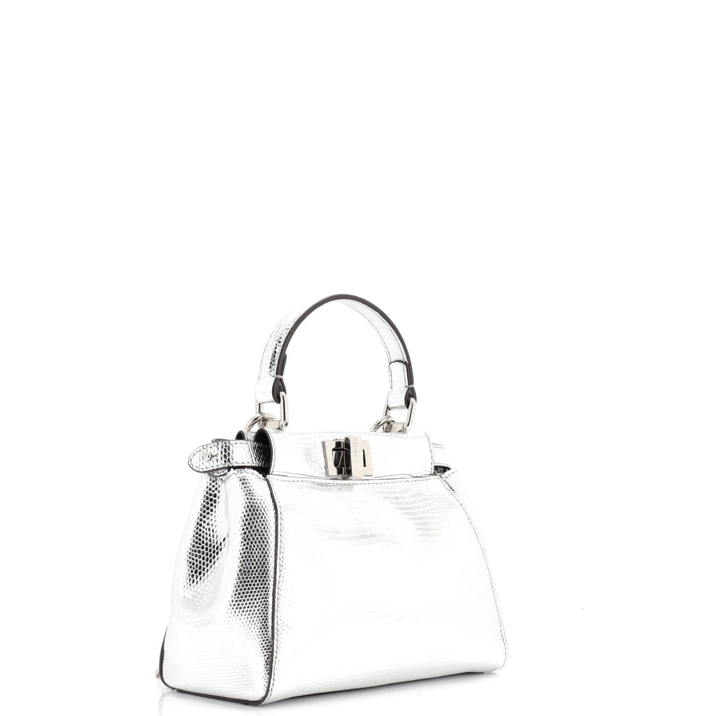 Peekaboo Bag Lizard Mini