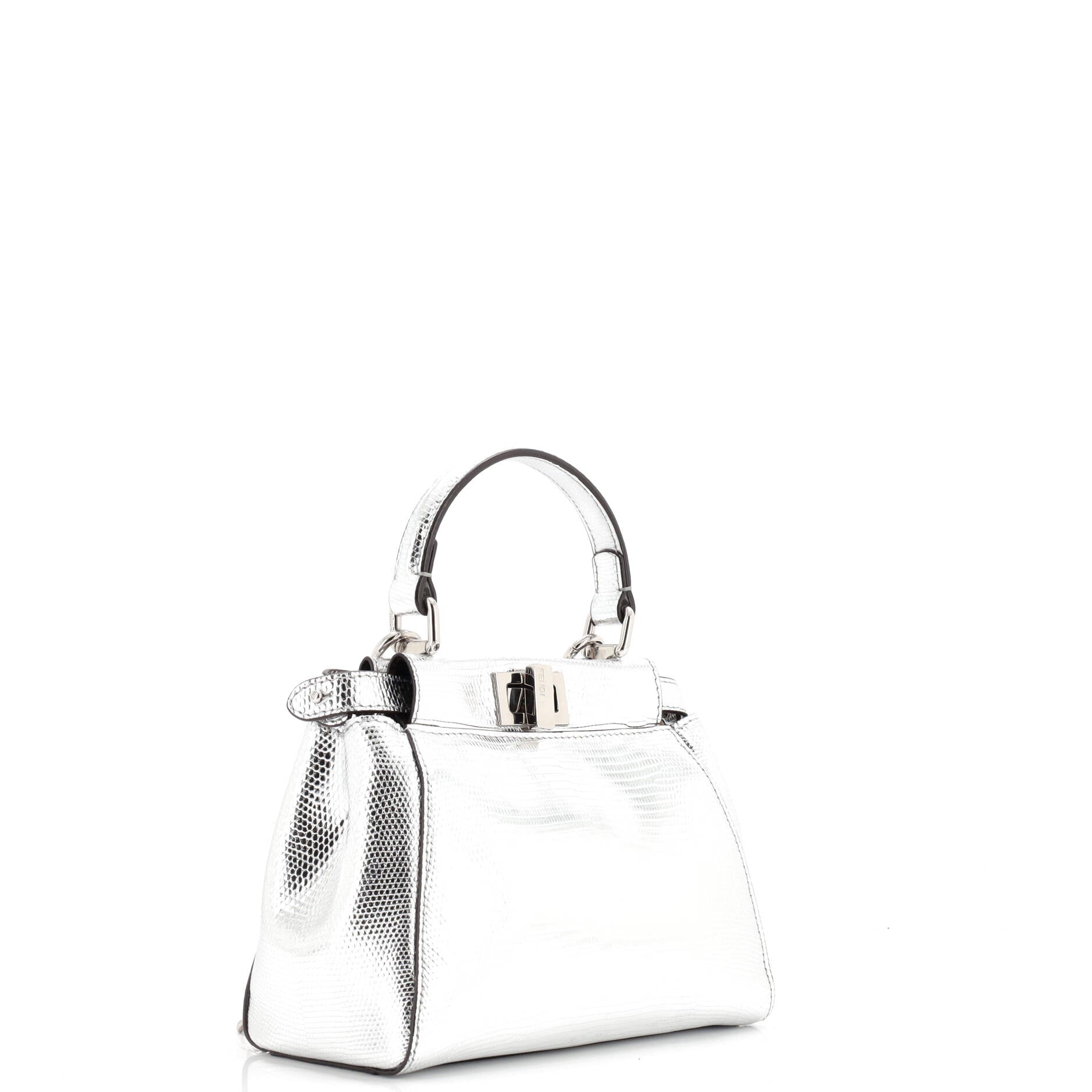 Peekaboo Bag Lizard Mini