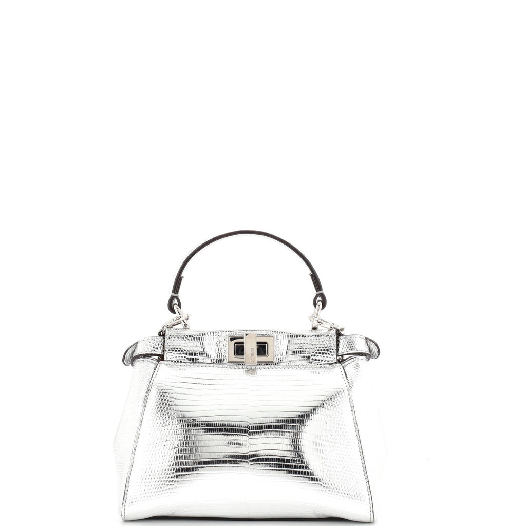 Peekaboo Bag Lizard Mini