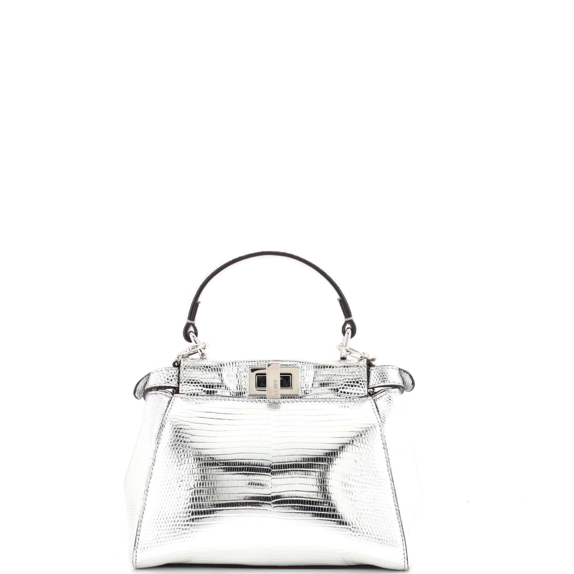 Peekaboo Bag Lizard Mini