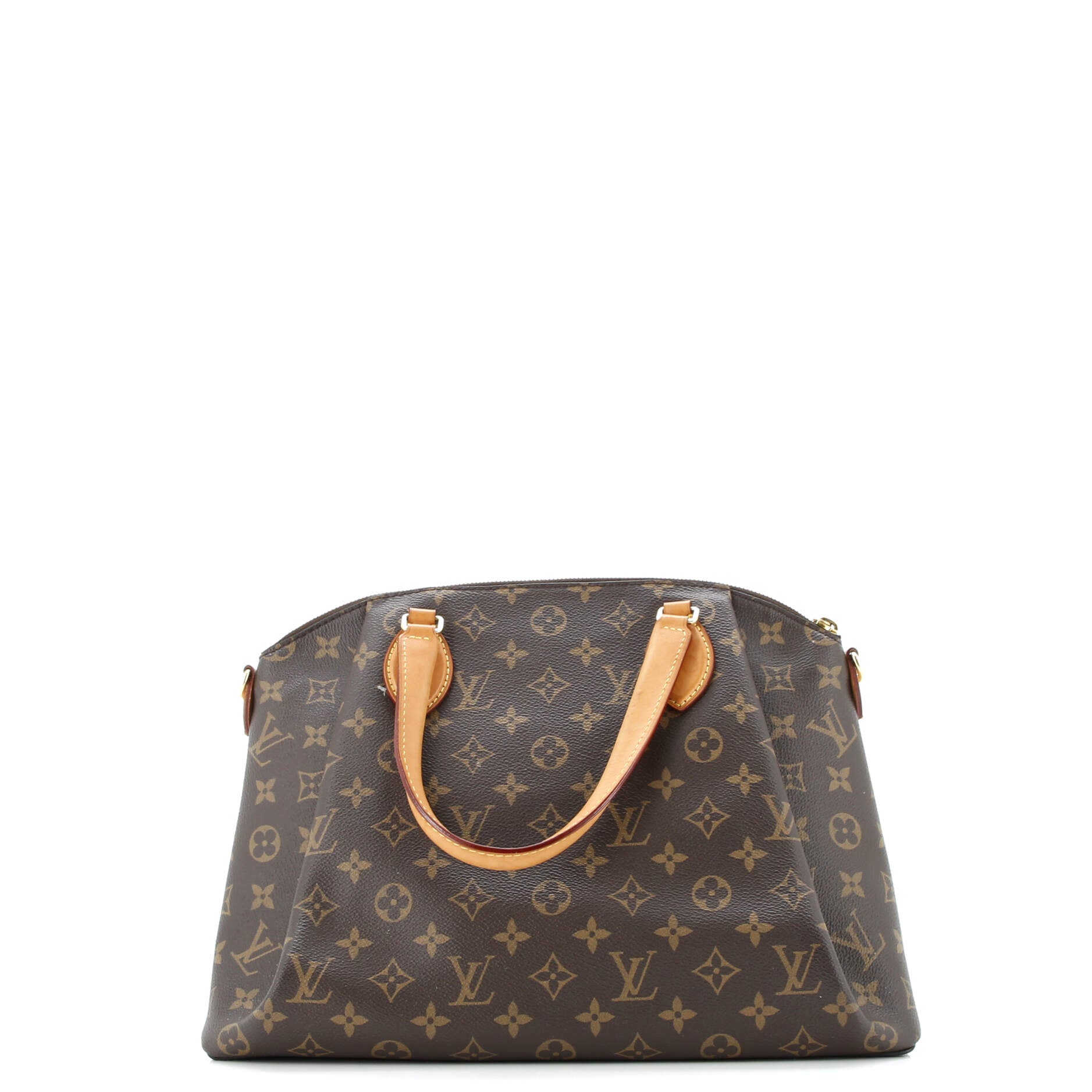 Rivoli Handbag Monogram Canvas MM