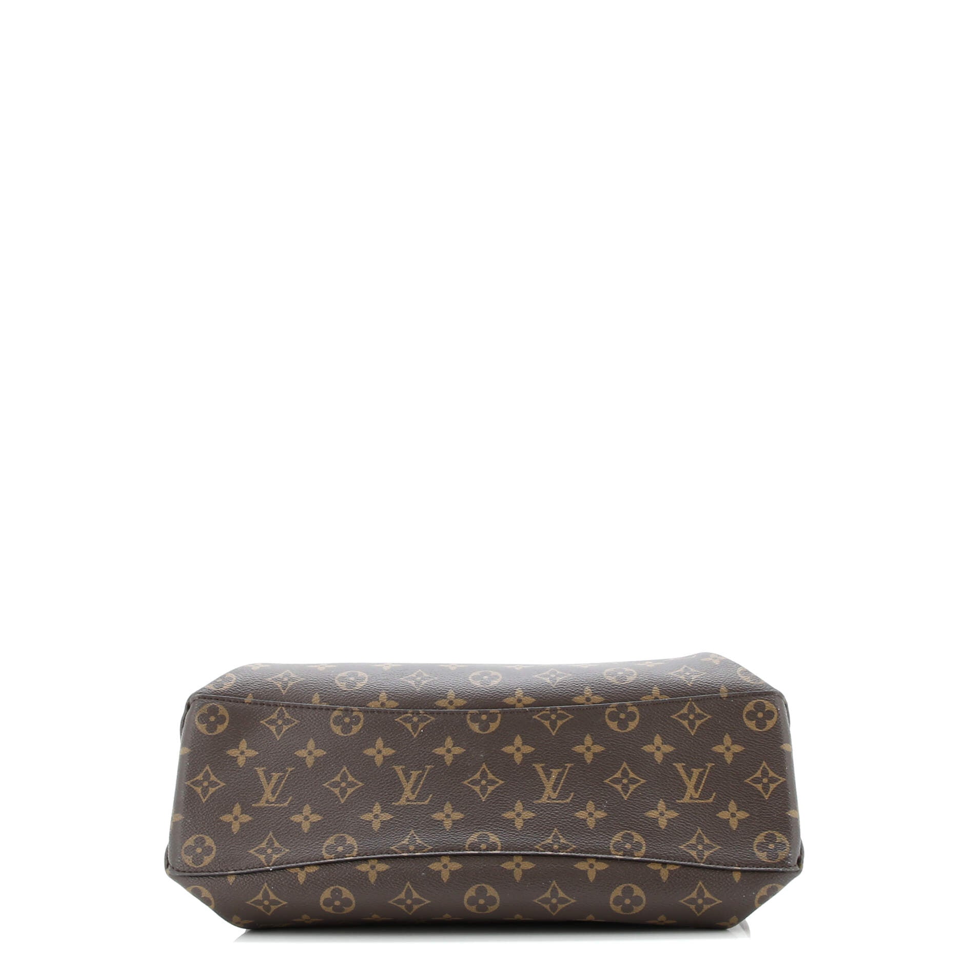 Rivoli Handbag Monogram Canvas MM