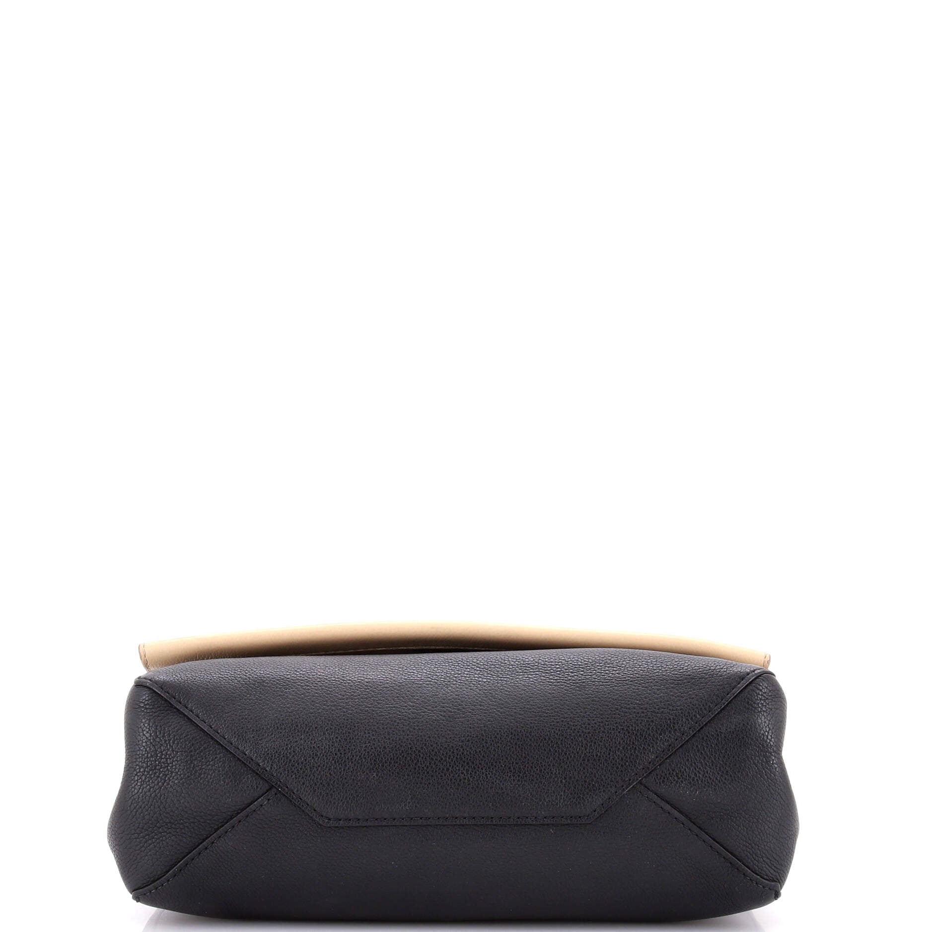 Lockme II Handbag Leather