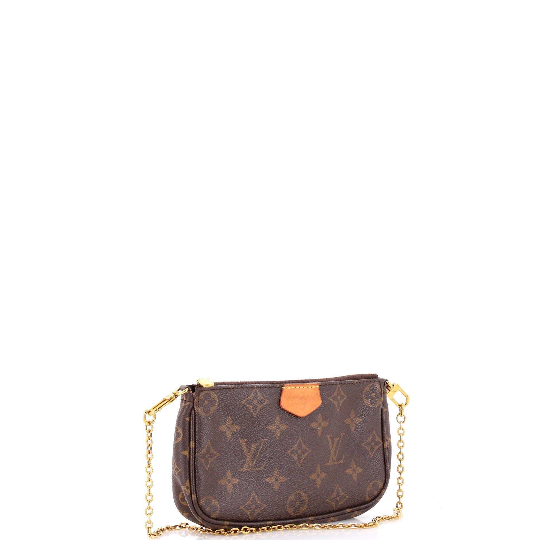 Multi Pochette Accessoires Pouch Monogram Canvas Small