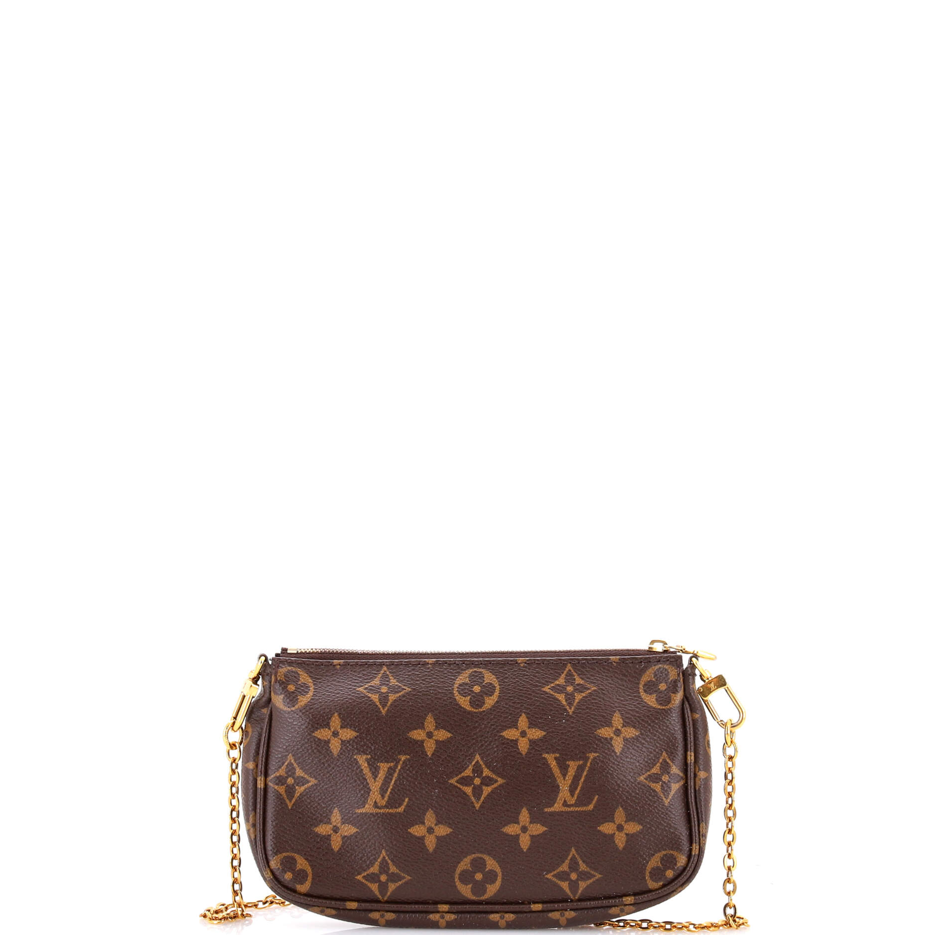 Multi Pochette Accessoires Pouch Monogram Canvas Small
