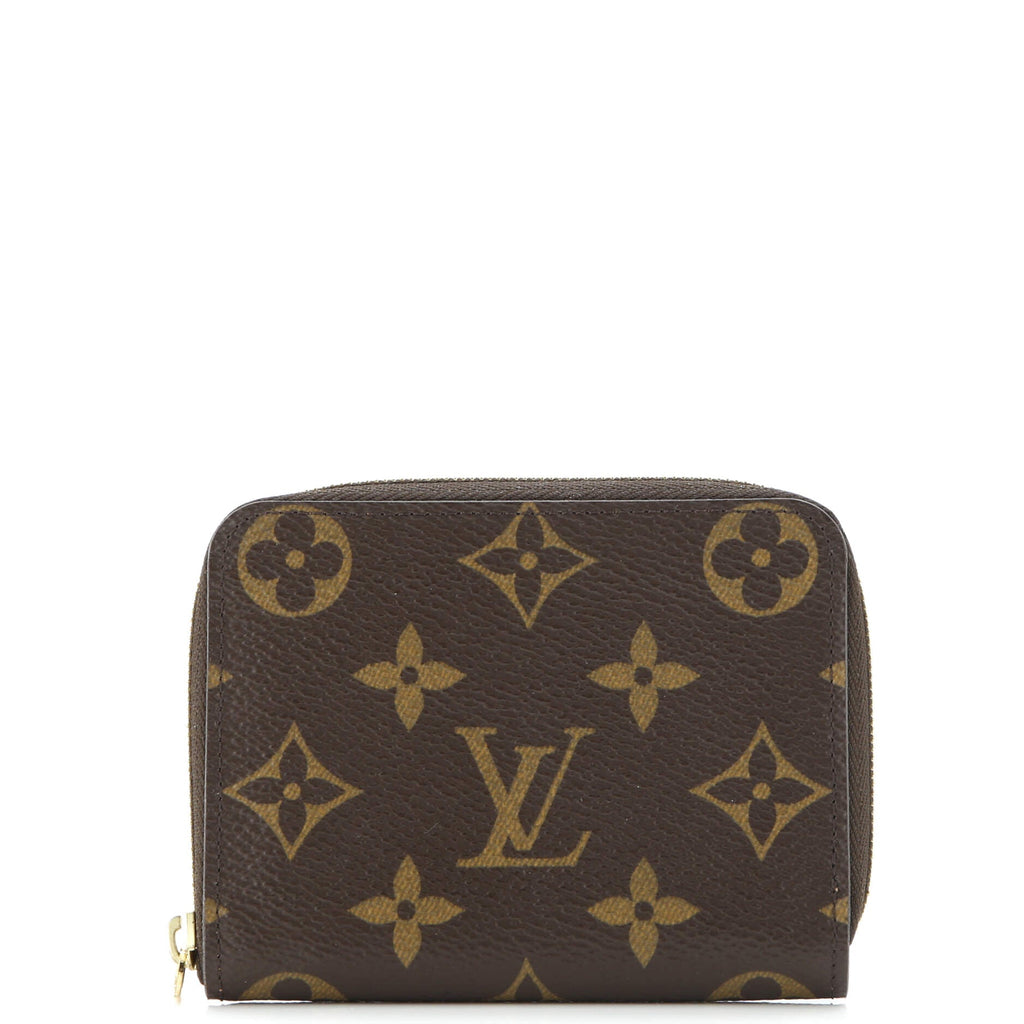 Zippy Coin Purse Monogram Canvas