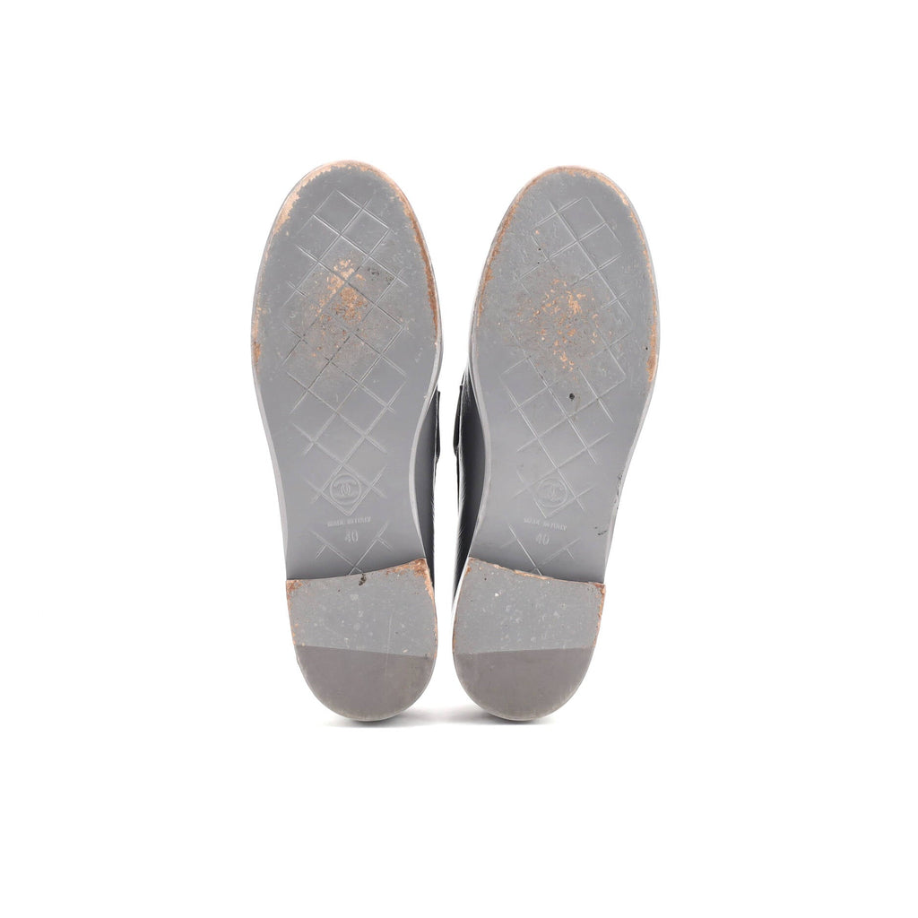 Women's CC Loafers Quilted Leather