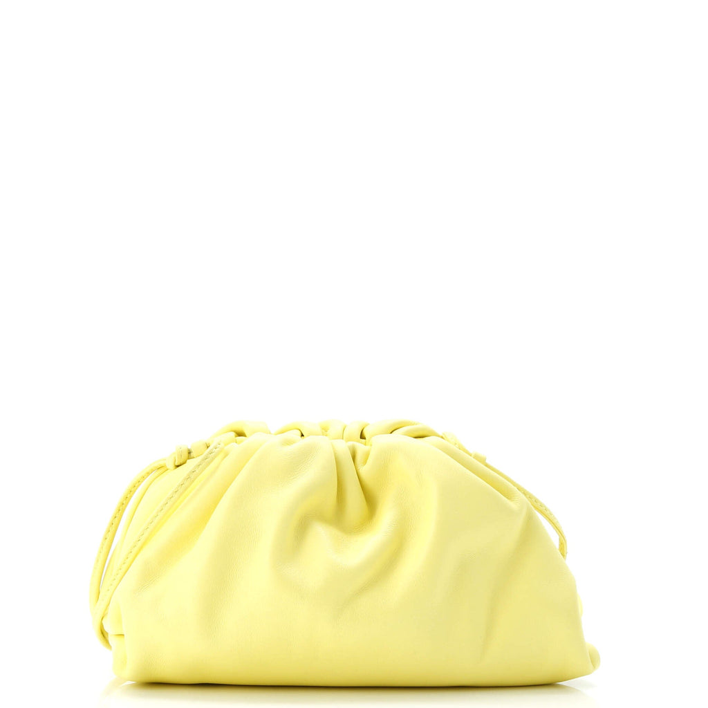 The Pouch Leather Mini