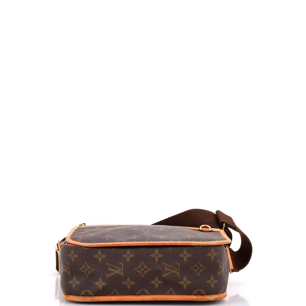 Bosphore Messenger Bag Monogram Canvas PM