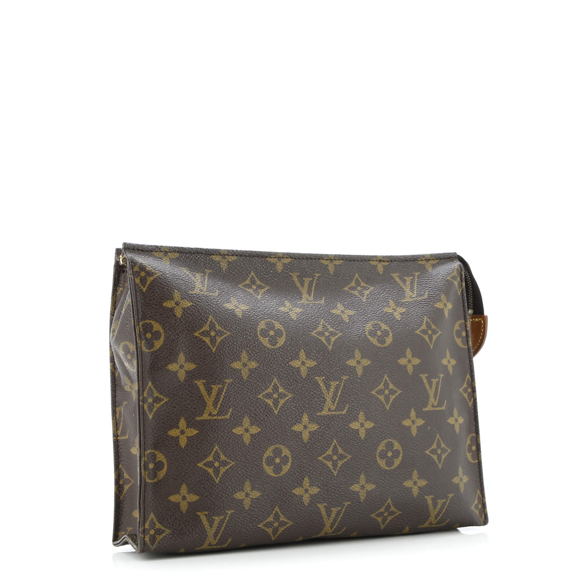 Toiletry Pouch Monogram Canvas 26