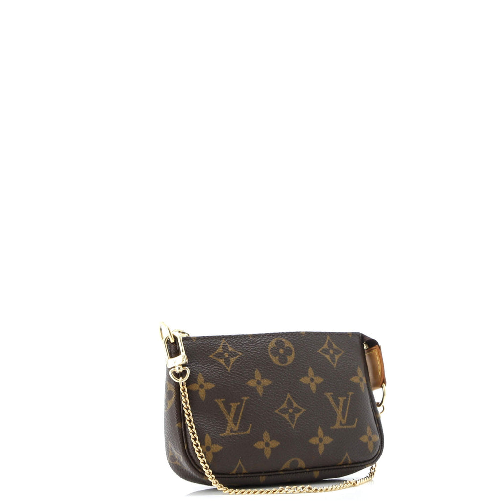 Pochette Accessoires Monogram Canvas Mini