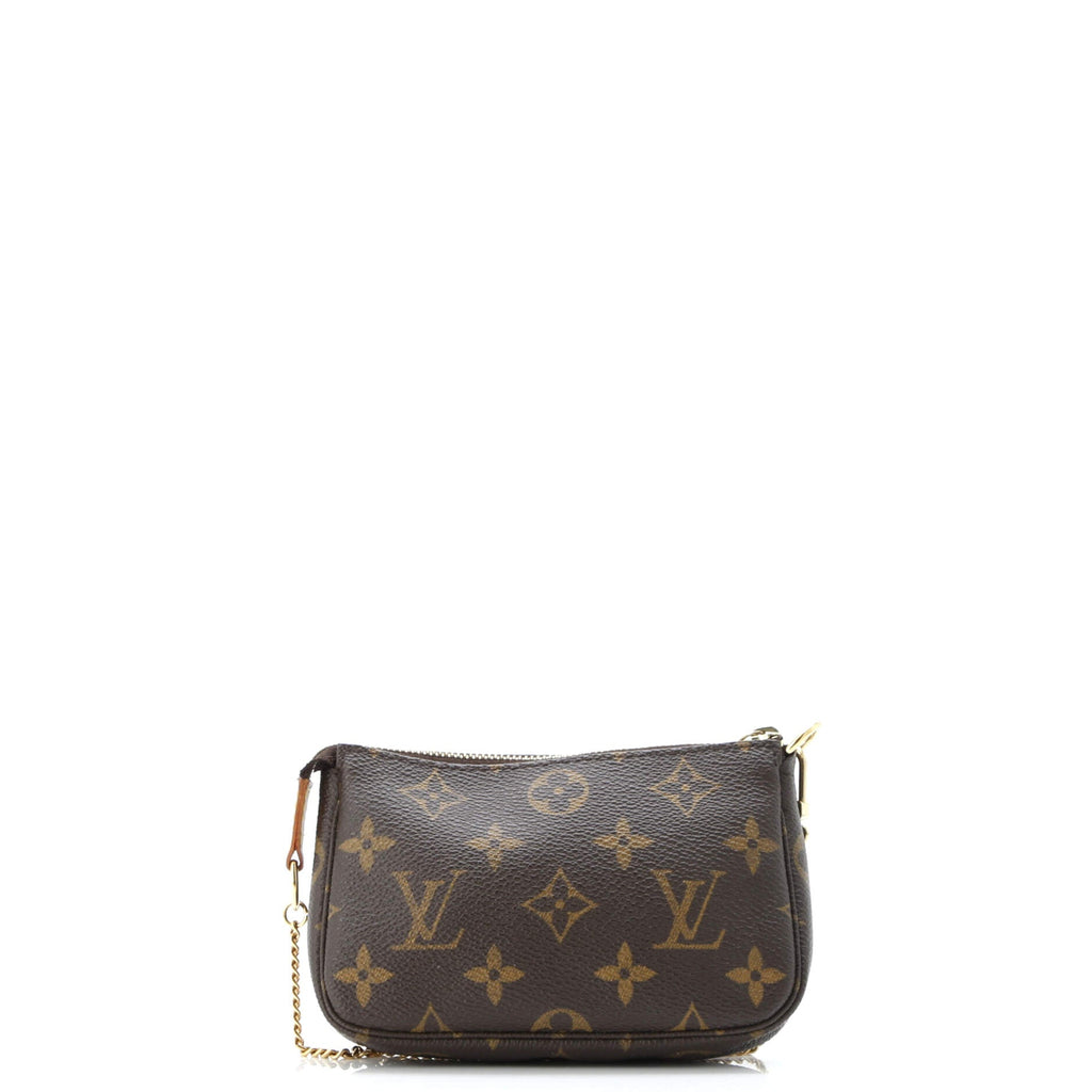 Pochette Accessoires Monogram Canvas Mini