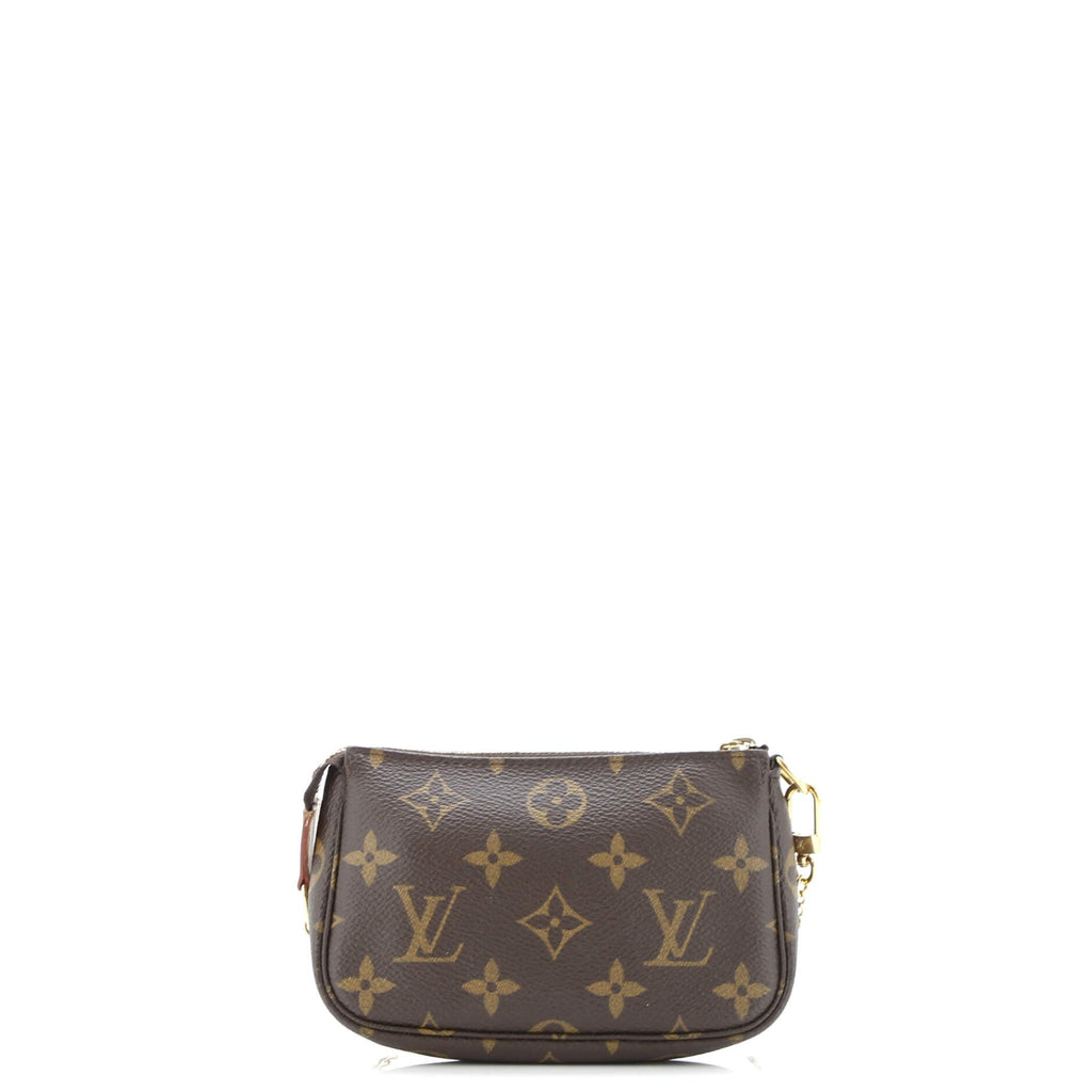 Pochette Accessoires Monogram Canvas Mini