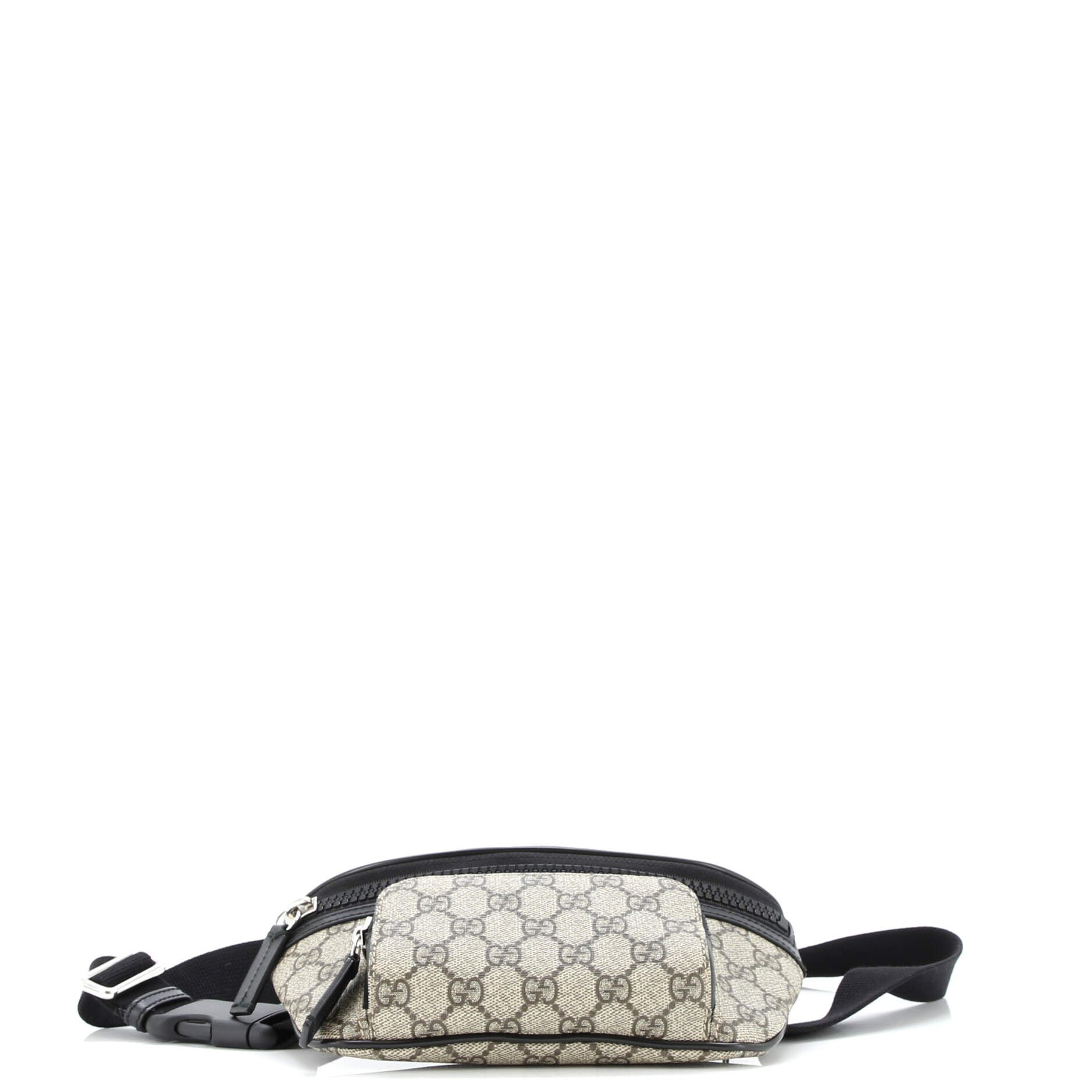 Eden Waist Bag GG Coated Canvas Medium