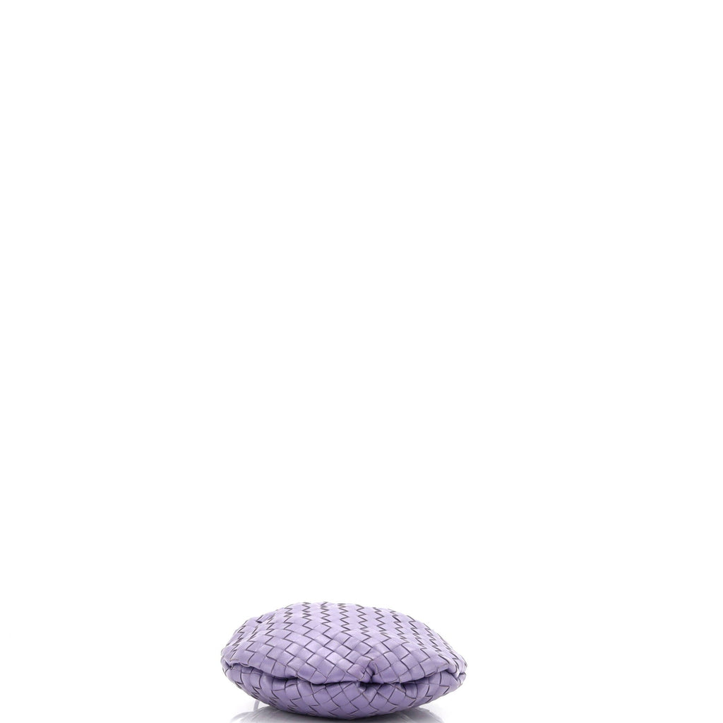Bulb Shoulder Bag Intrecciato Nappa Mini