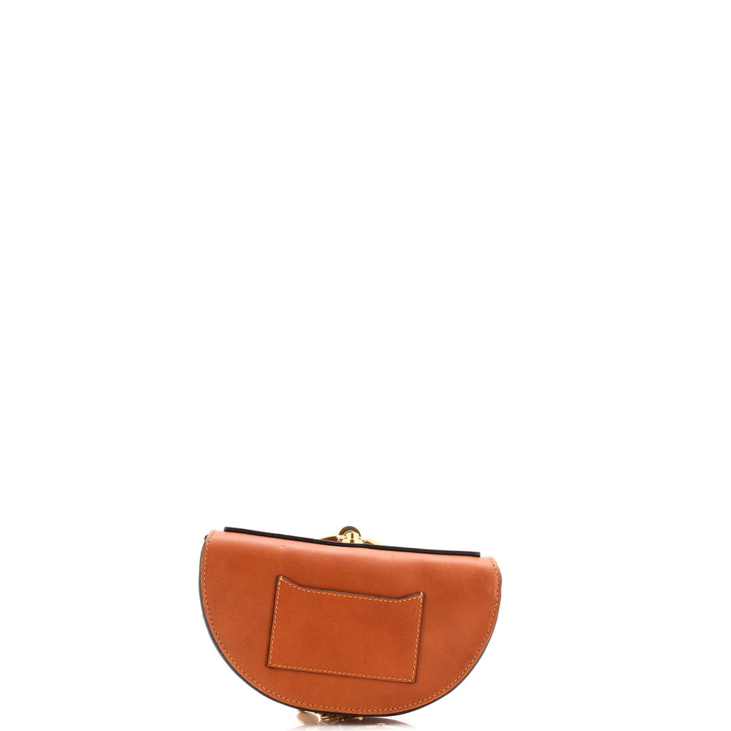 Nile Crossbody Bag Leather Mini