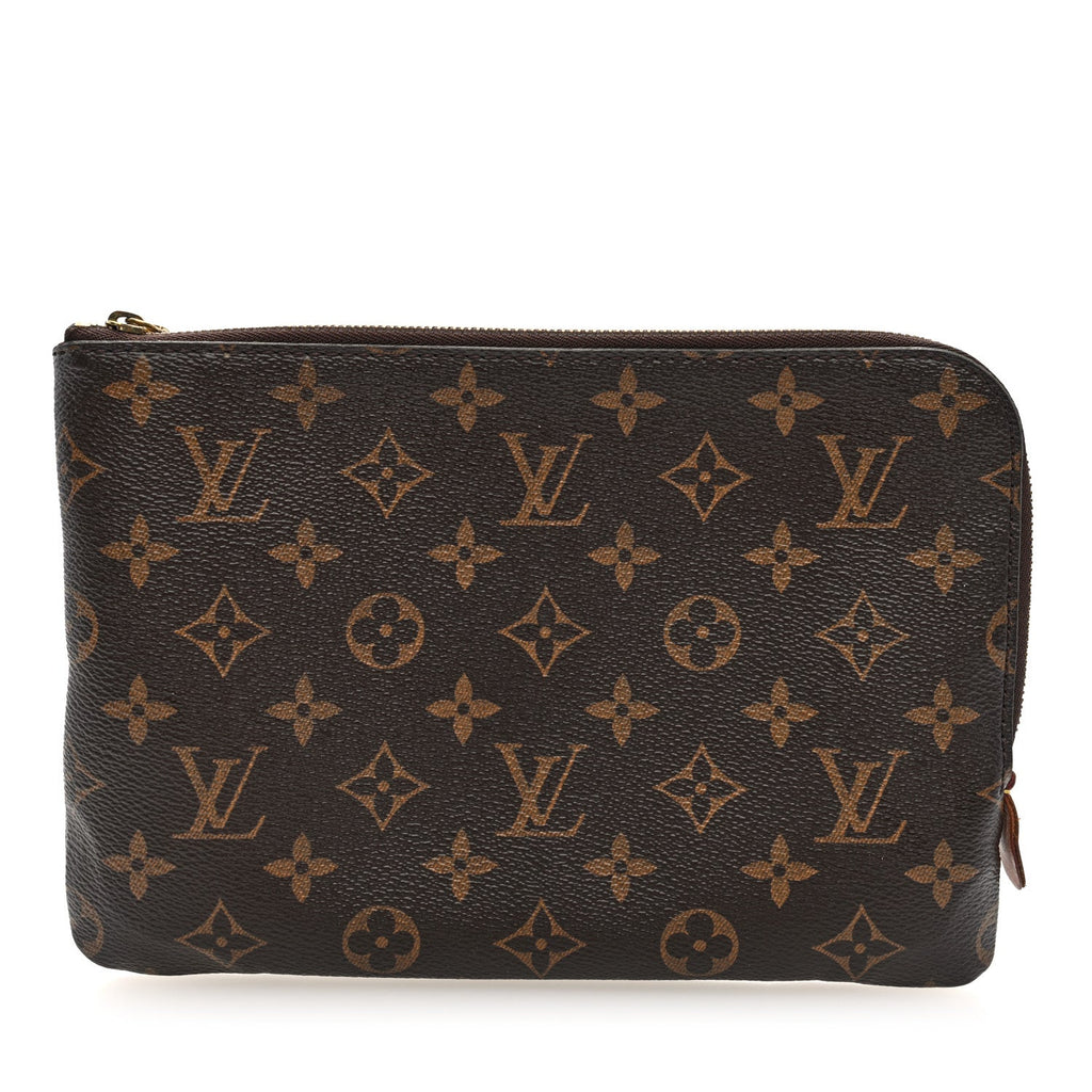 Monogram Etui Voyage PM Pouch