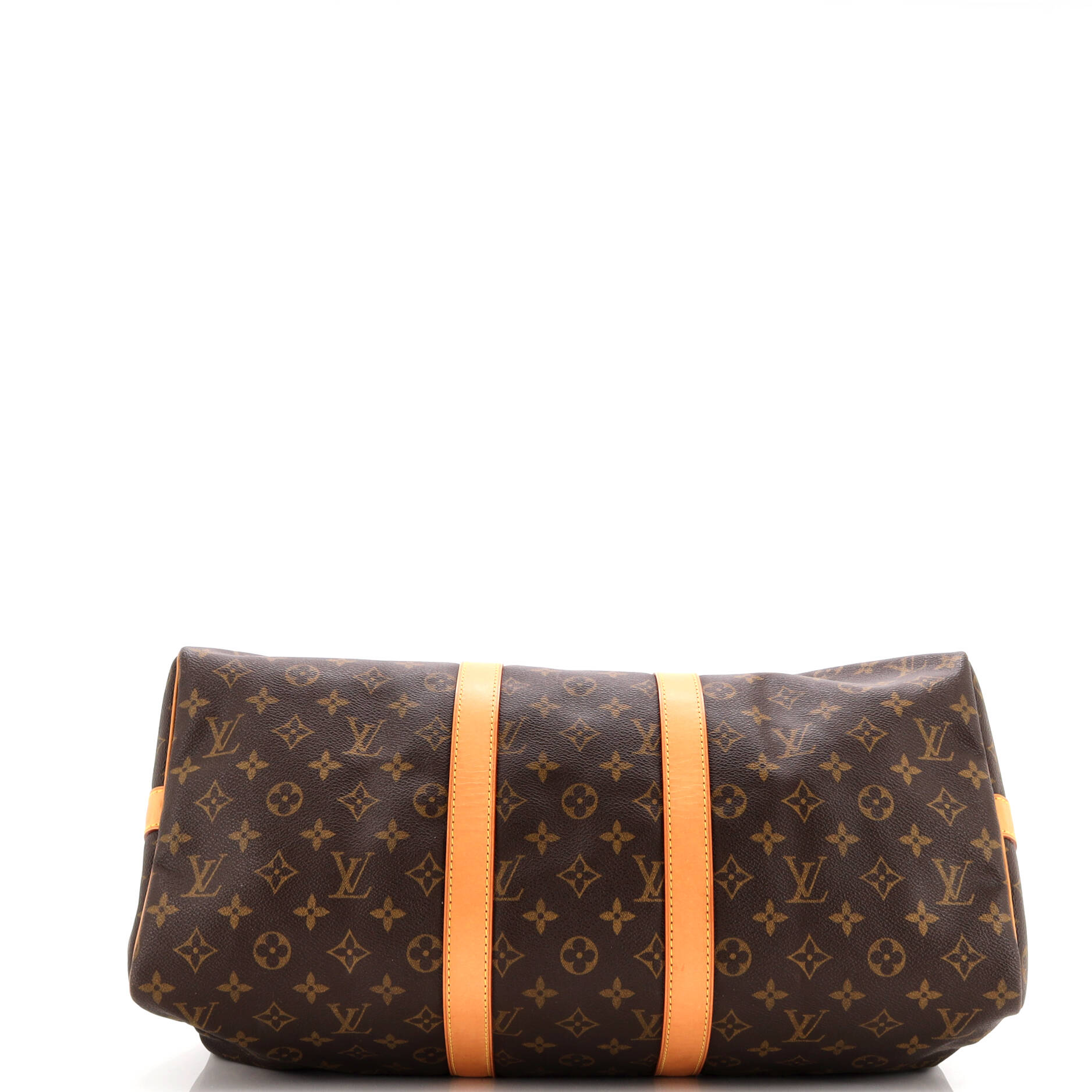 Keepall Bandouliere Bag Monogram Canvas 45