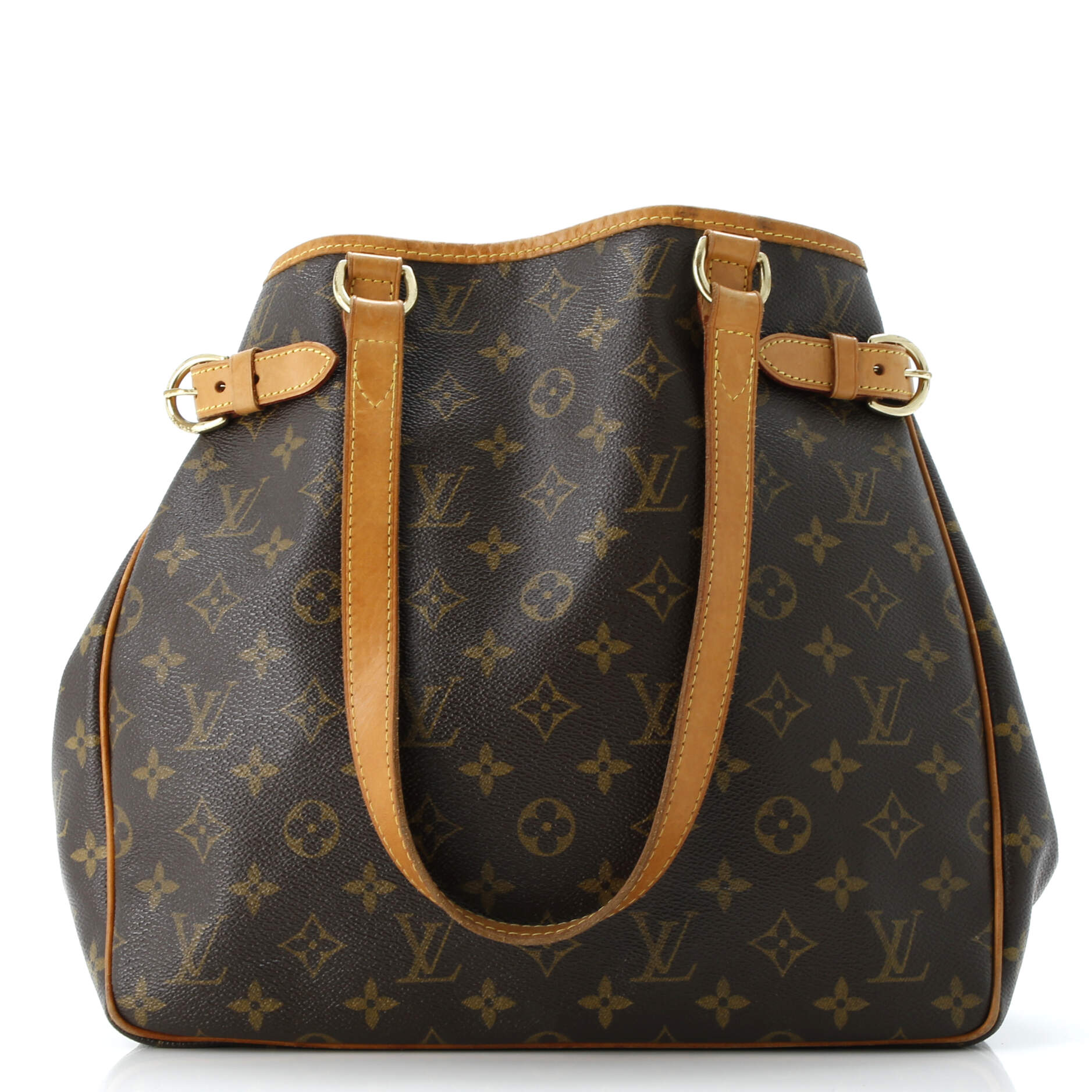 Batignolles Handbag Monogram Canvas Vertical