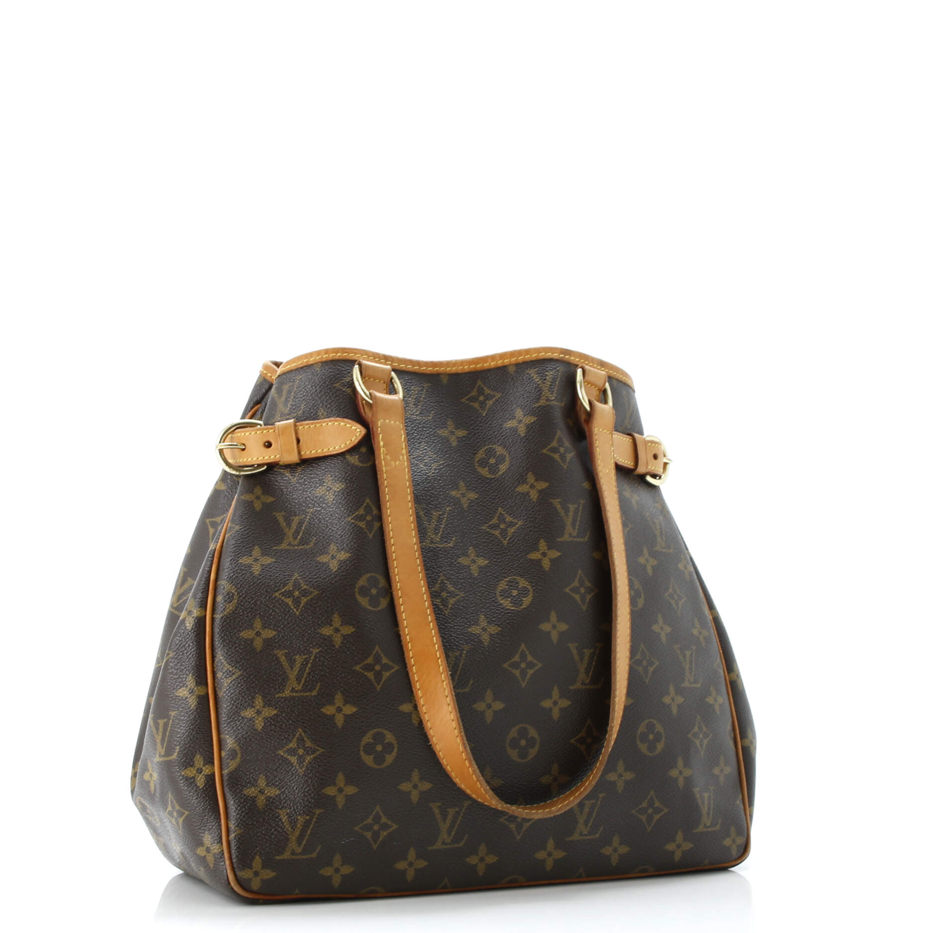 Batignolles Handbag Monogram Canvas Vertical
