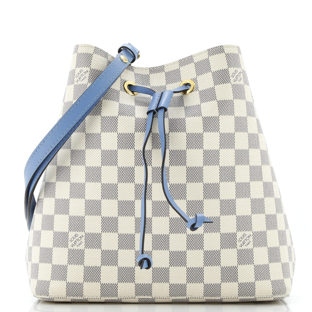 NeoNoe Handbag Monogram Canvas MM