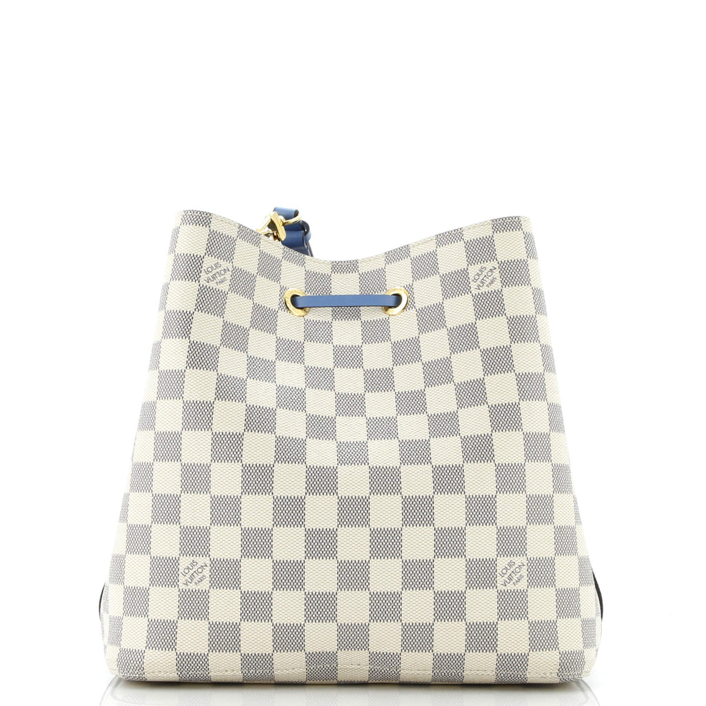 NeoNoe Handbag Monogram Canvas MM