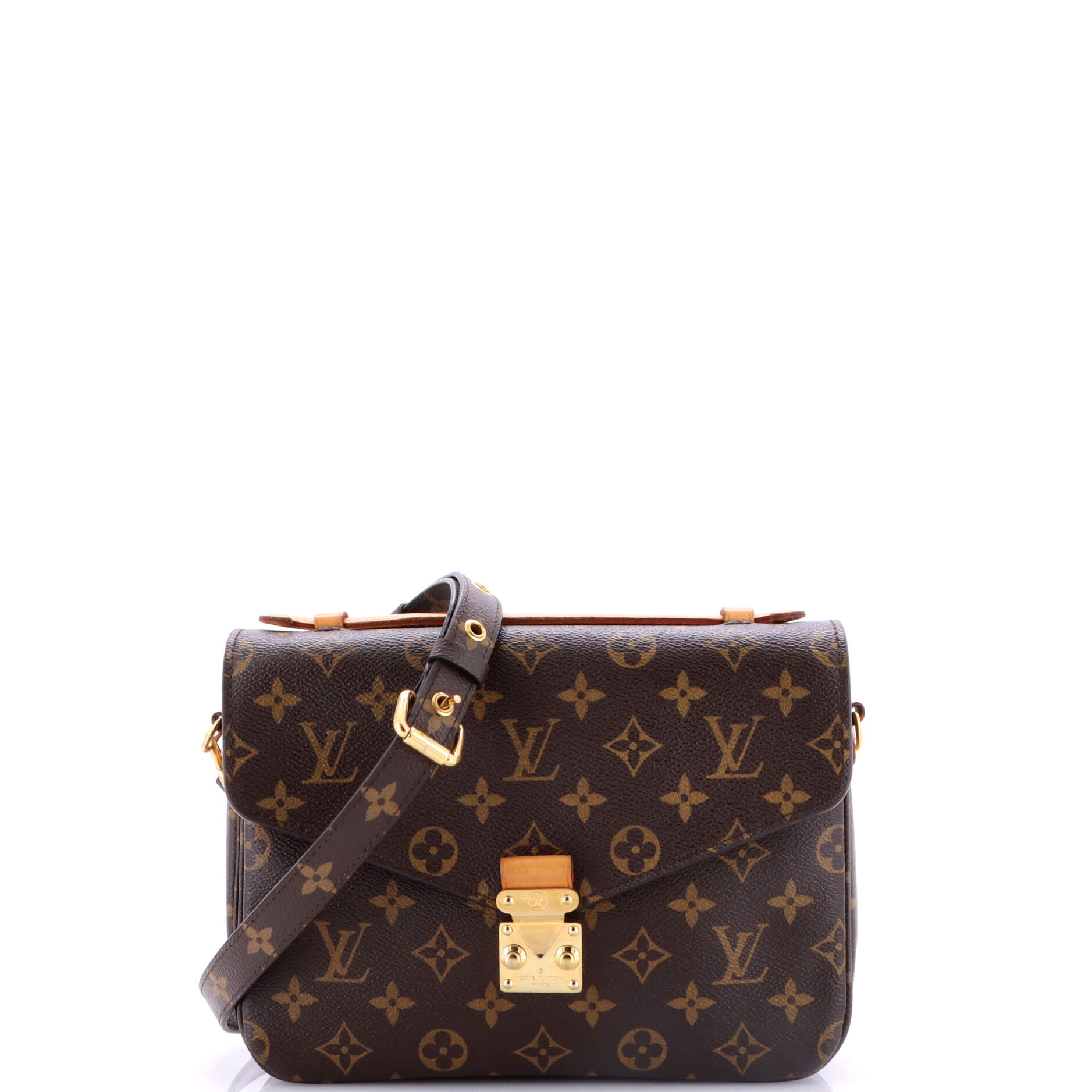 Pochette Metis Monogram Canvas