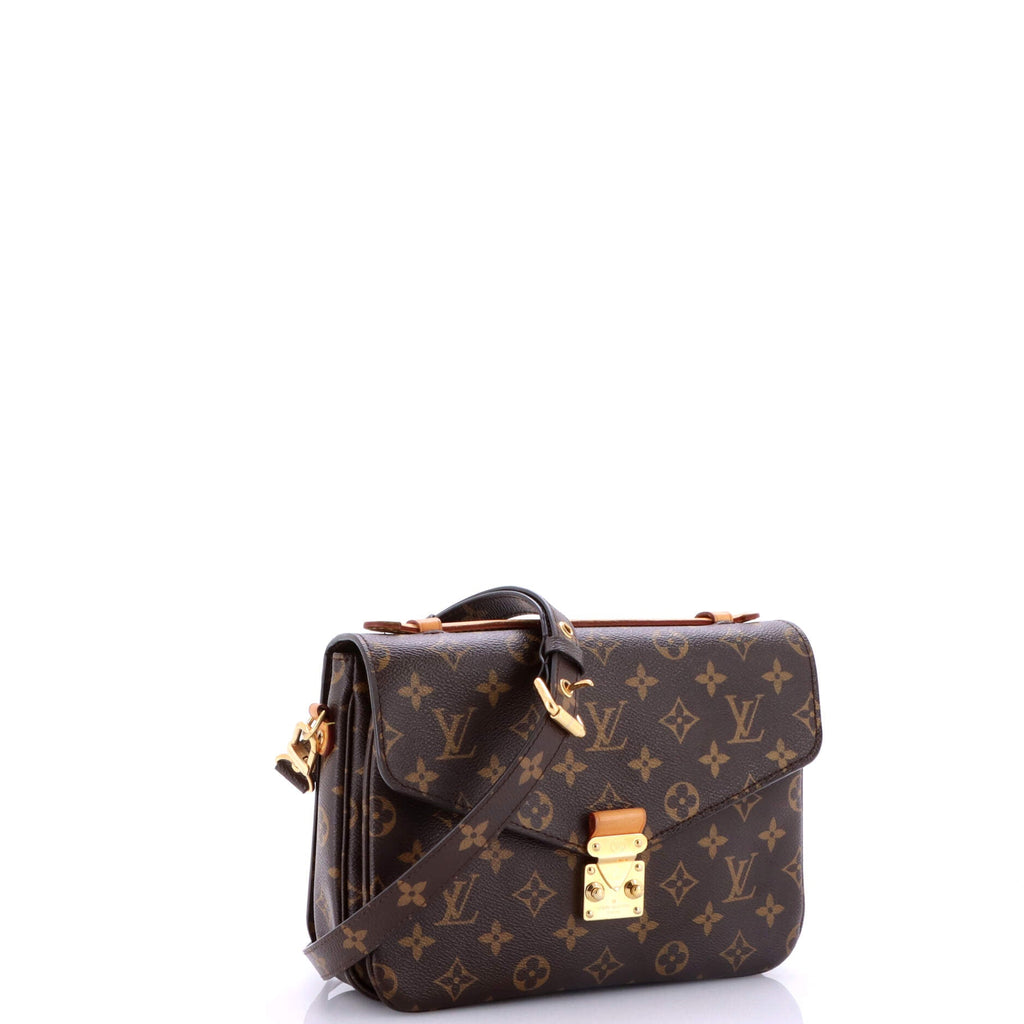 Pochette Metis Monogram Canvas