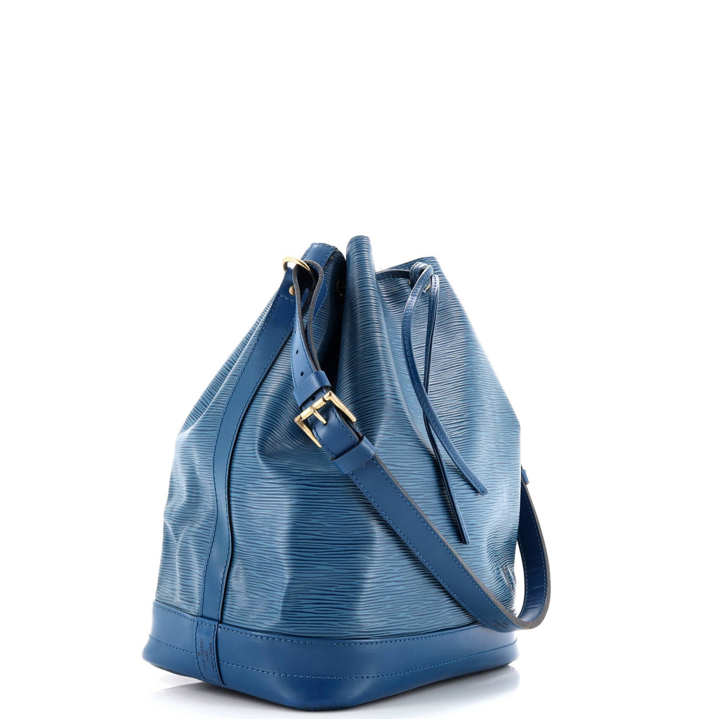 Noe Handbag Epi Leather Large