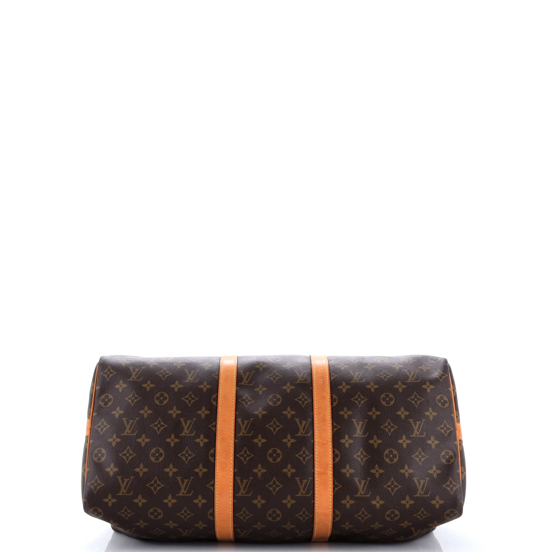 Keepall Bandouliere Bag Monogram Canvas 50